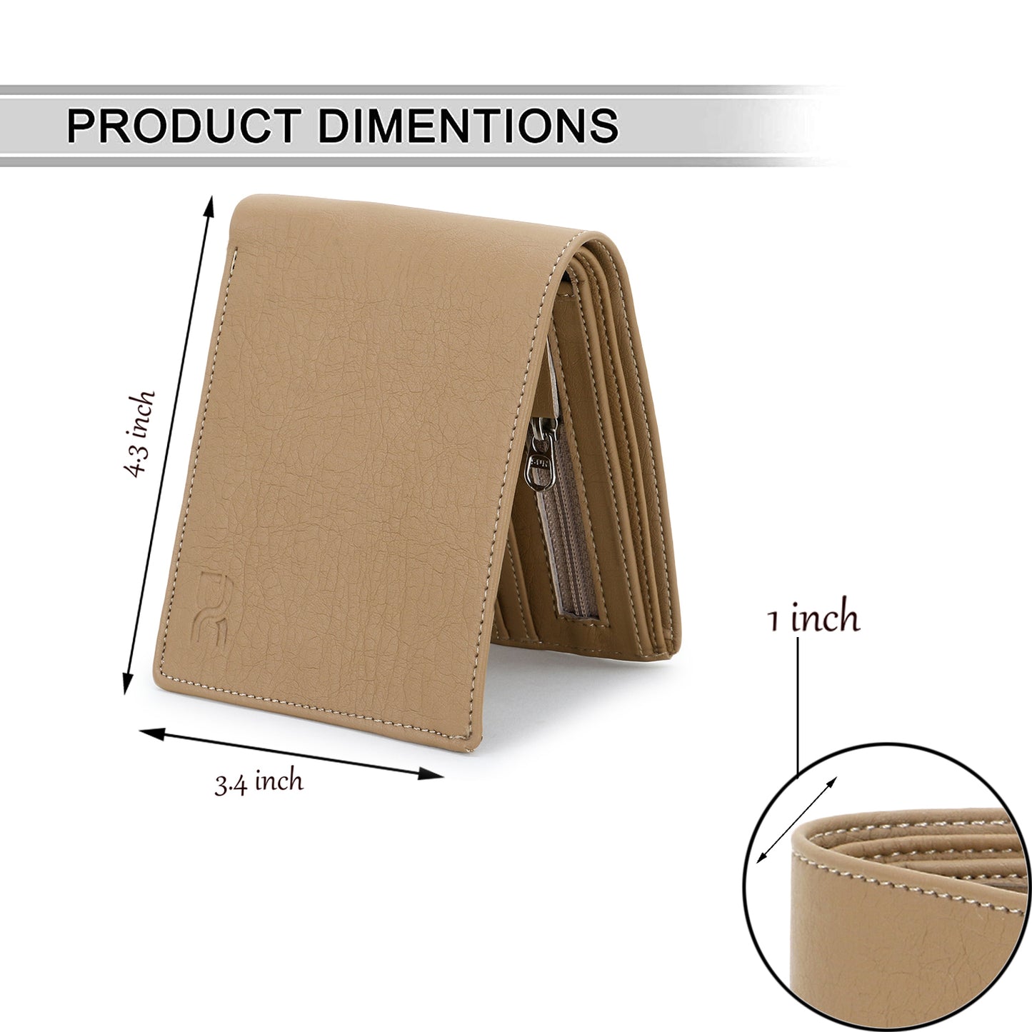 Chain Album Wallet