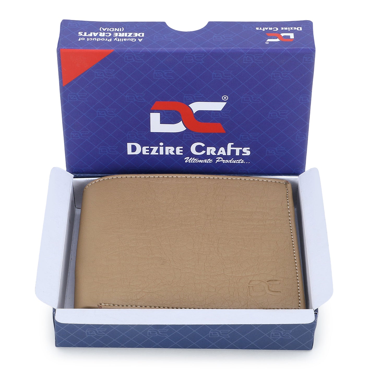 Chain Album Wallet