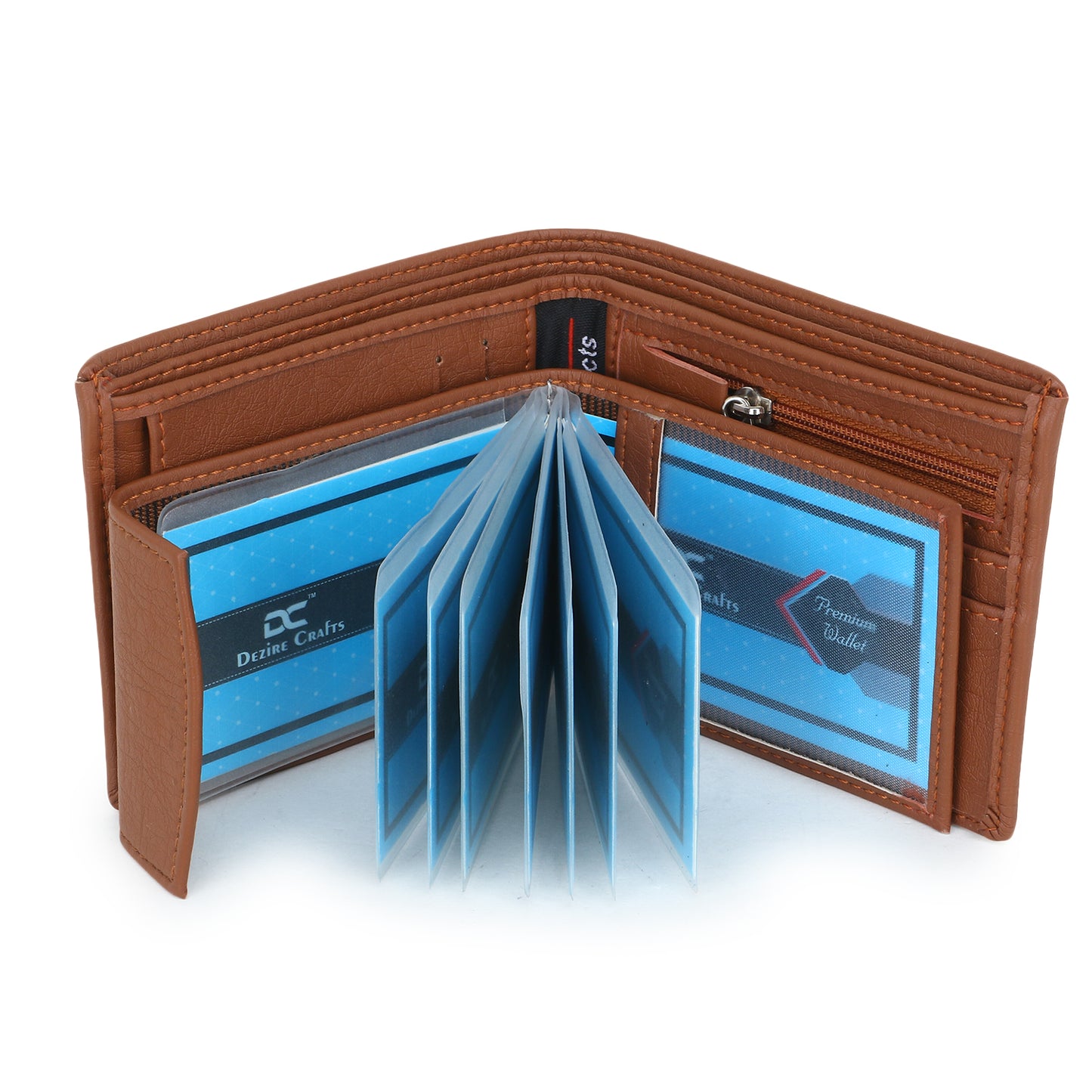 Chain Album Wallet