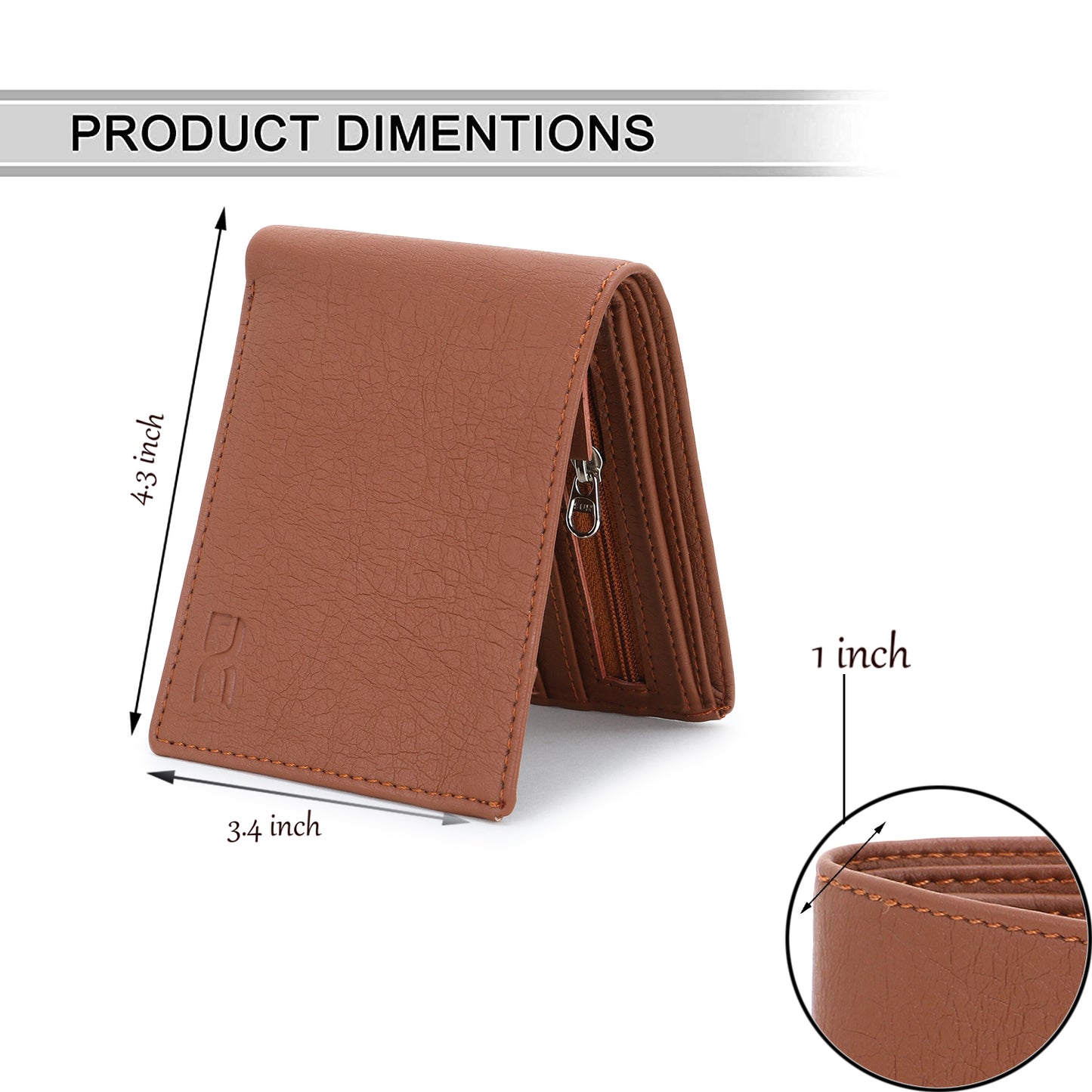 Chain Album Wallet