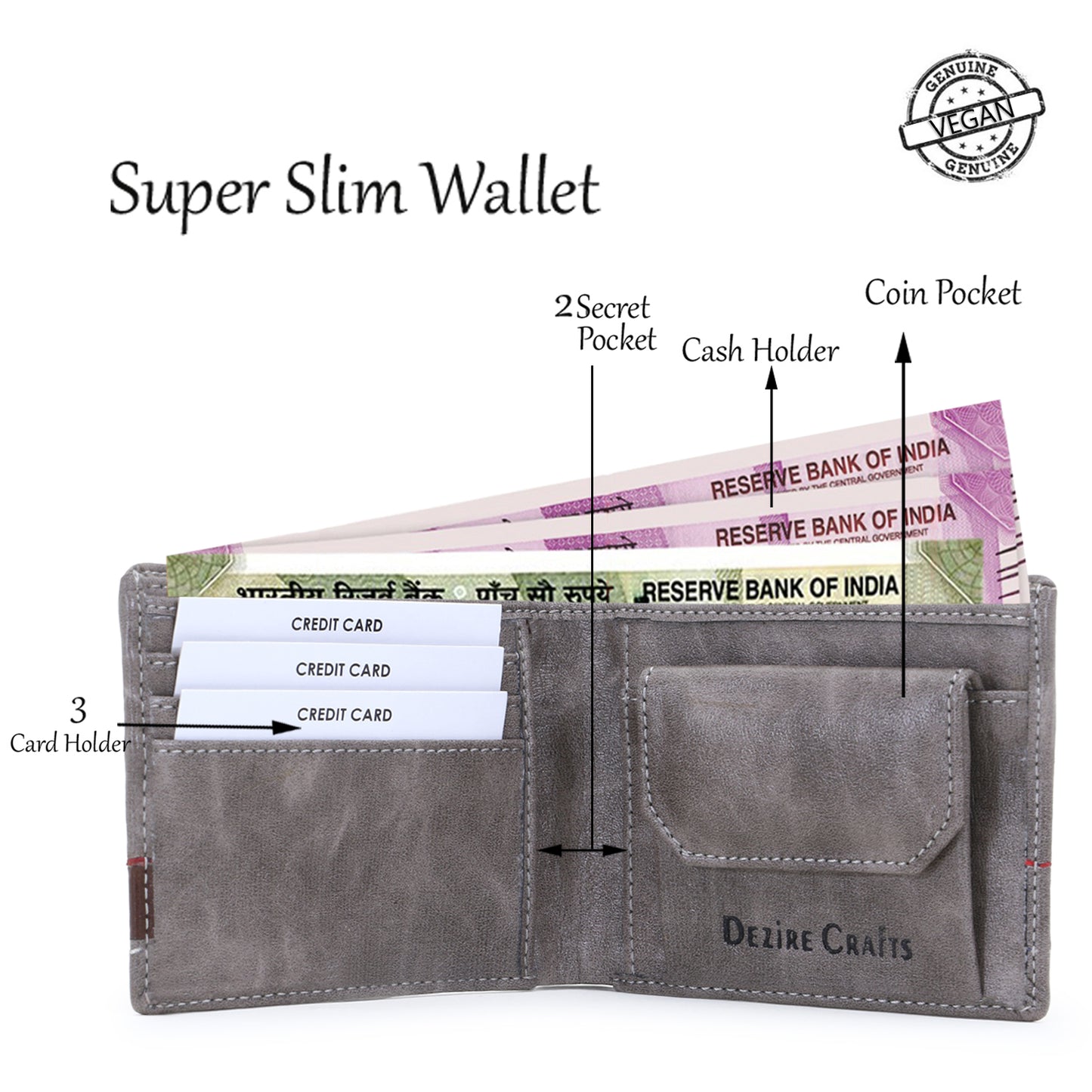 Cloud Patch (cp) Wallet