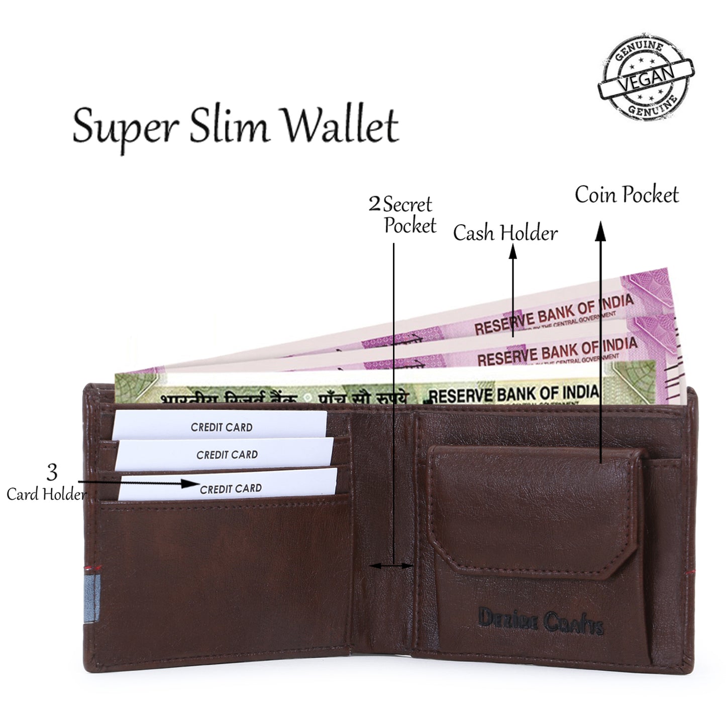 Cloud Patch (cp) Wallet