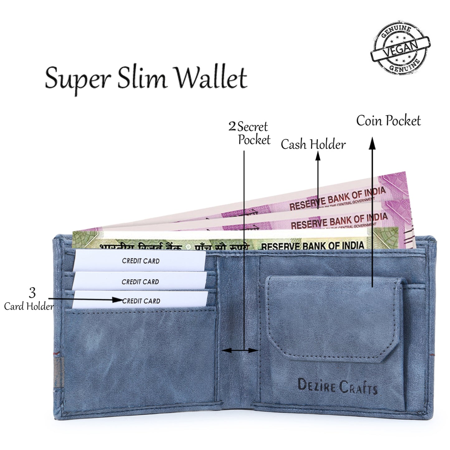 Cloud Patch (cp) Wallet