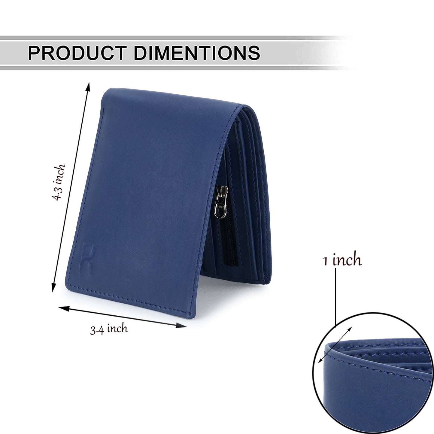 Chain Album Wallet