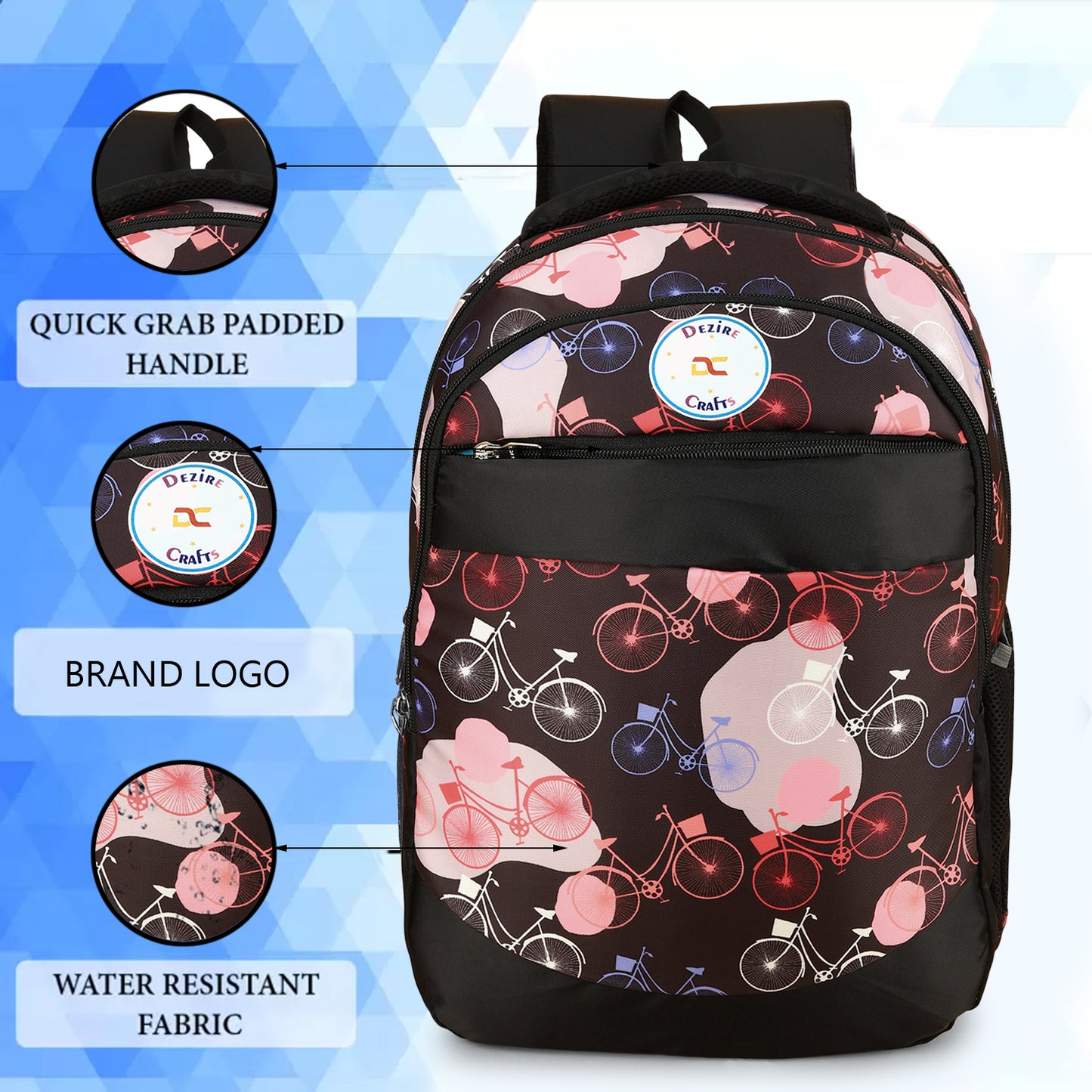 School Bags for Girl