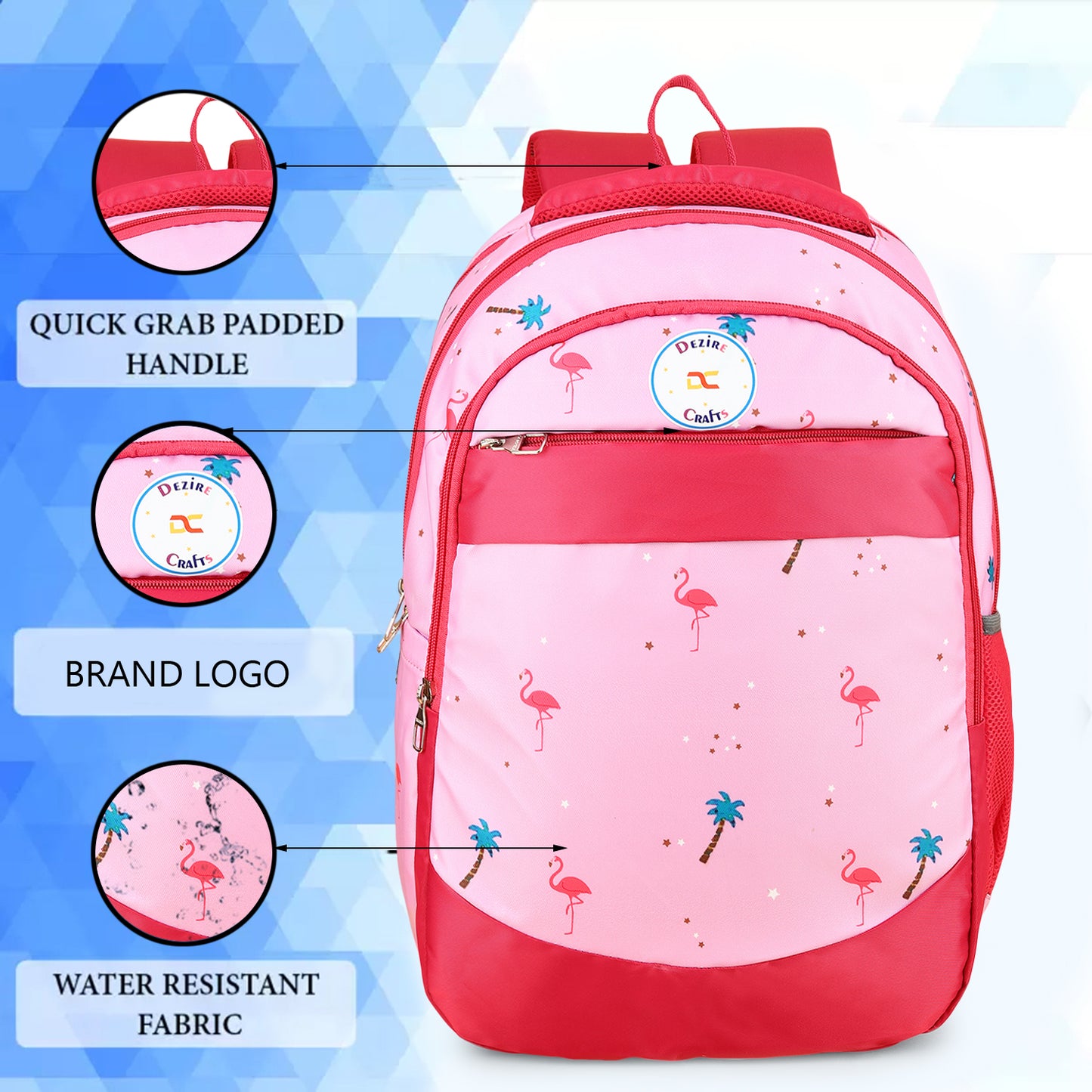 School Bags for girls