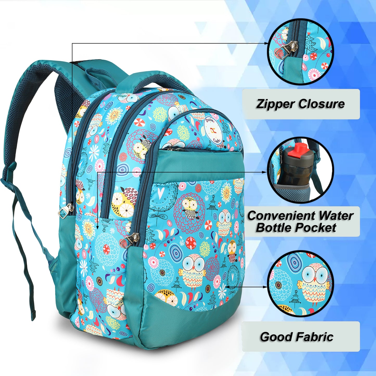 School Bags for girls