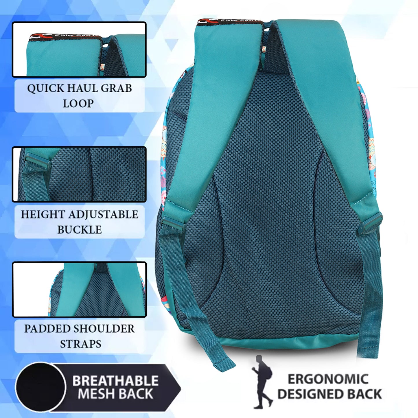 School Bags for girls