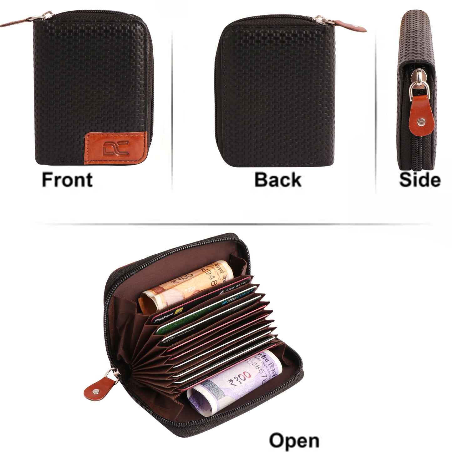 Printed Binzo wallets