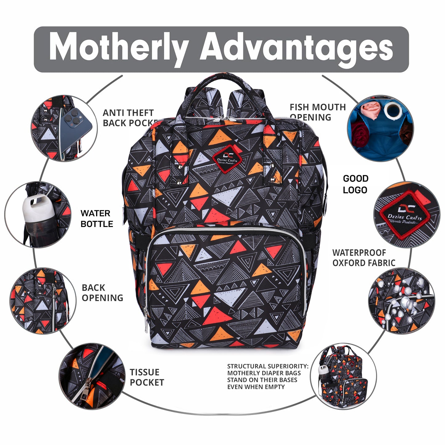 Mother Bags