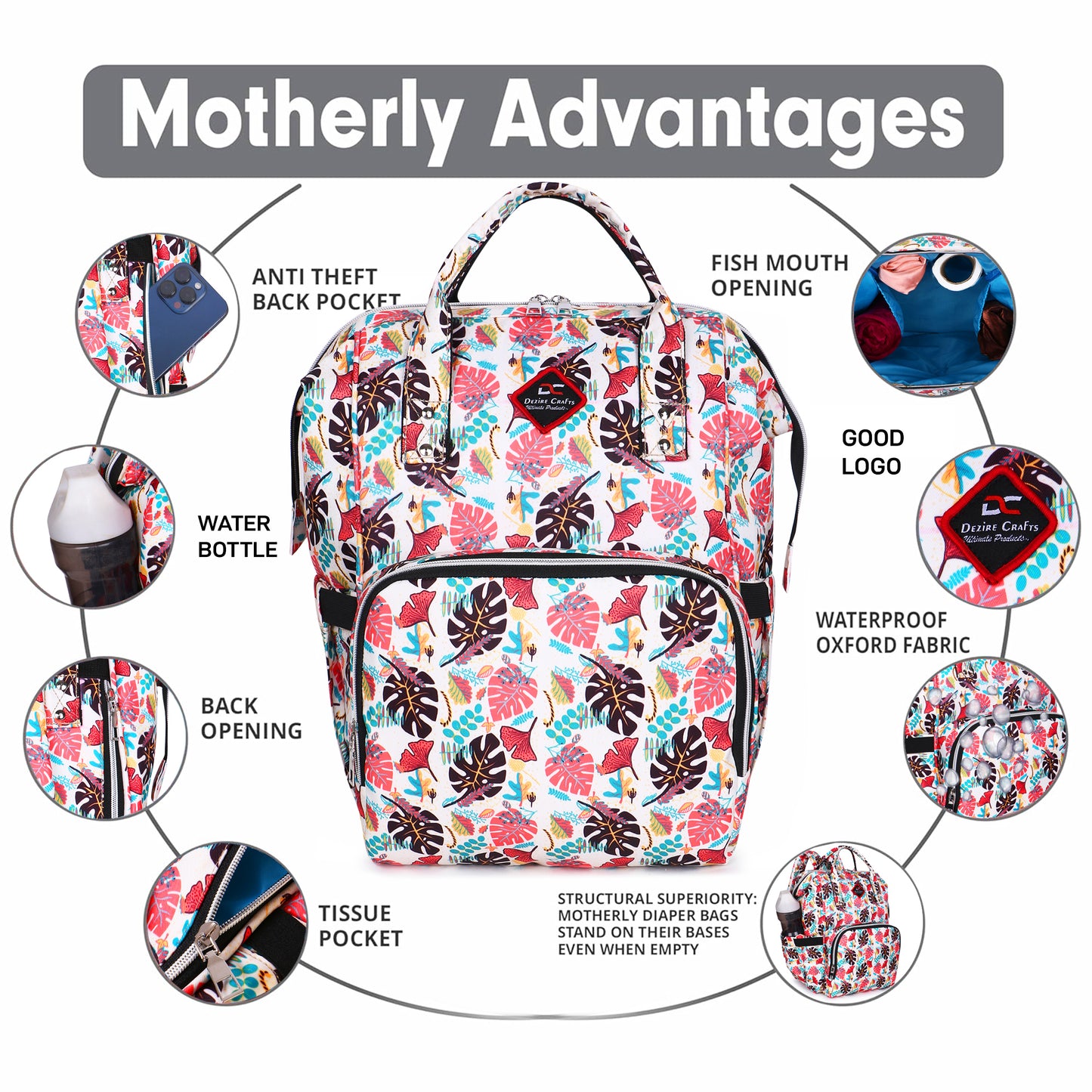 Mother Bags