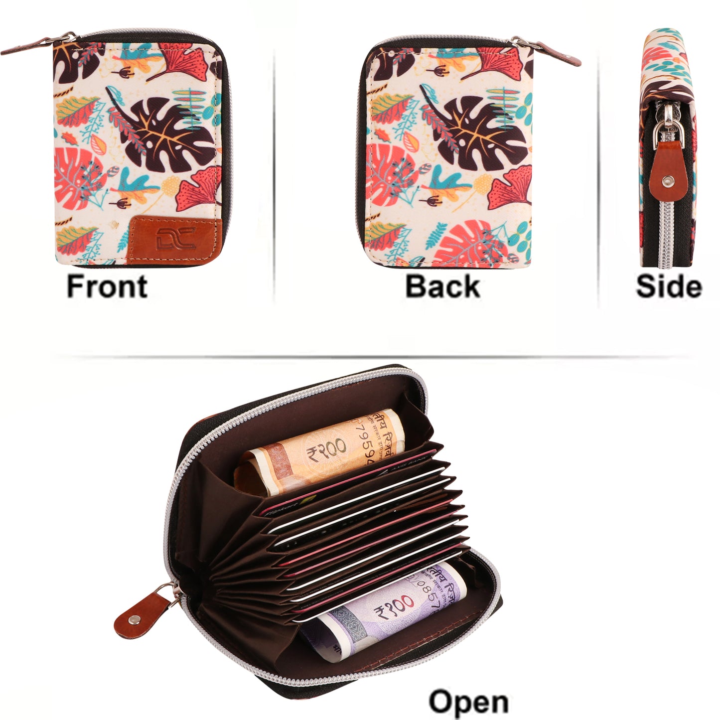 Printed Binzo wallets