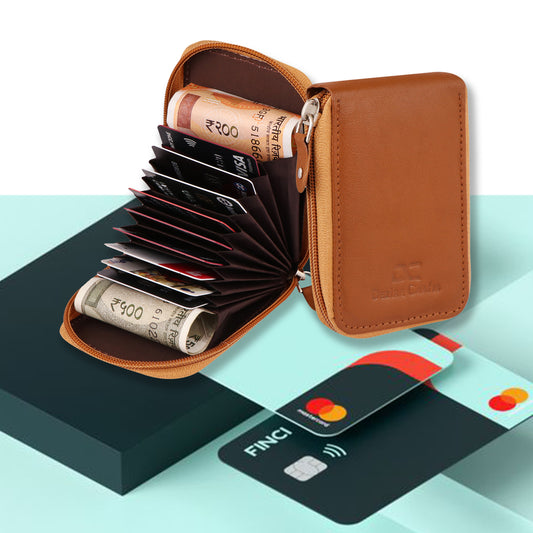 Binzo vertical Wallets
