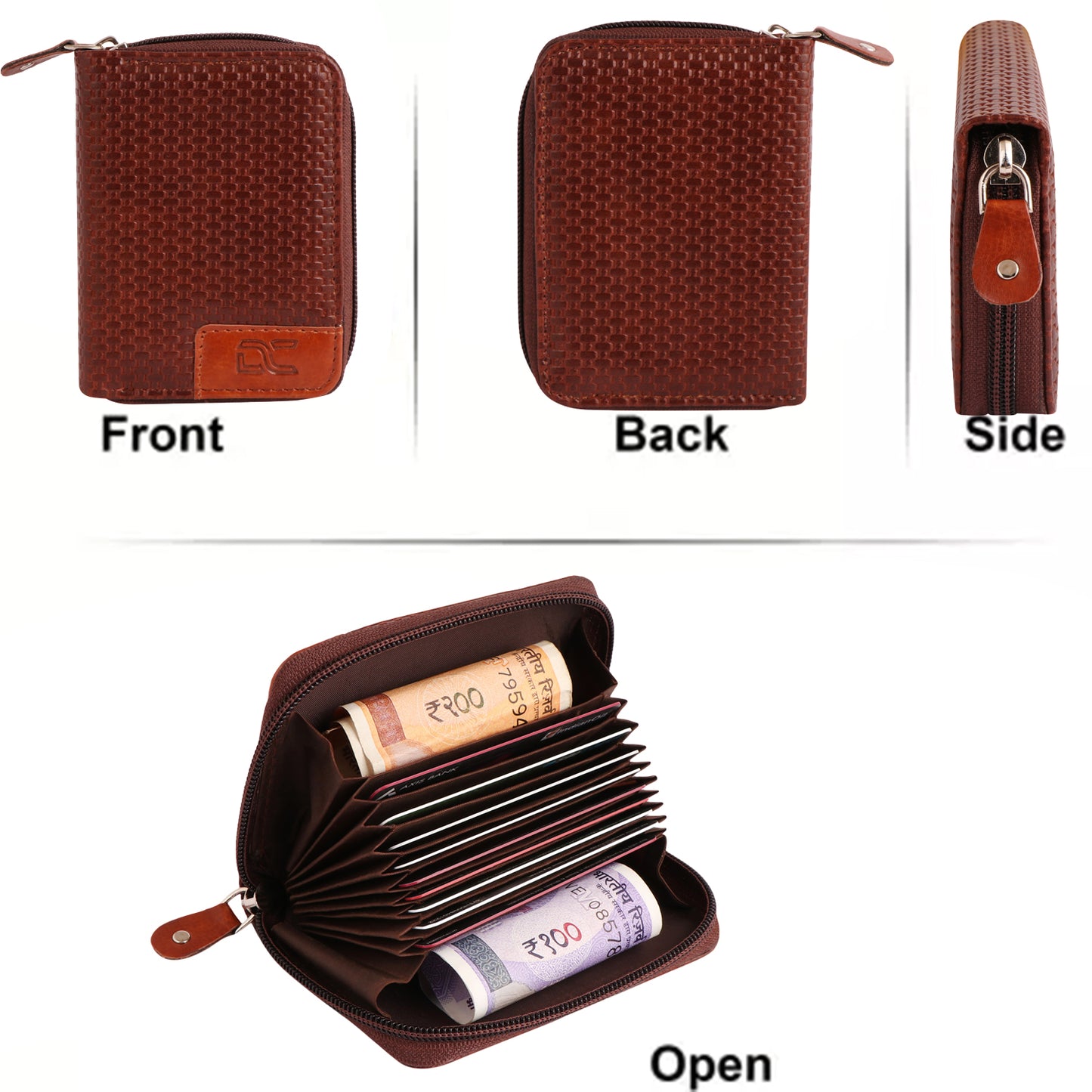 Printed Binzo wallets