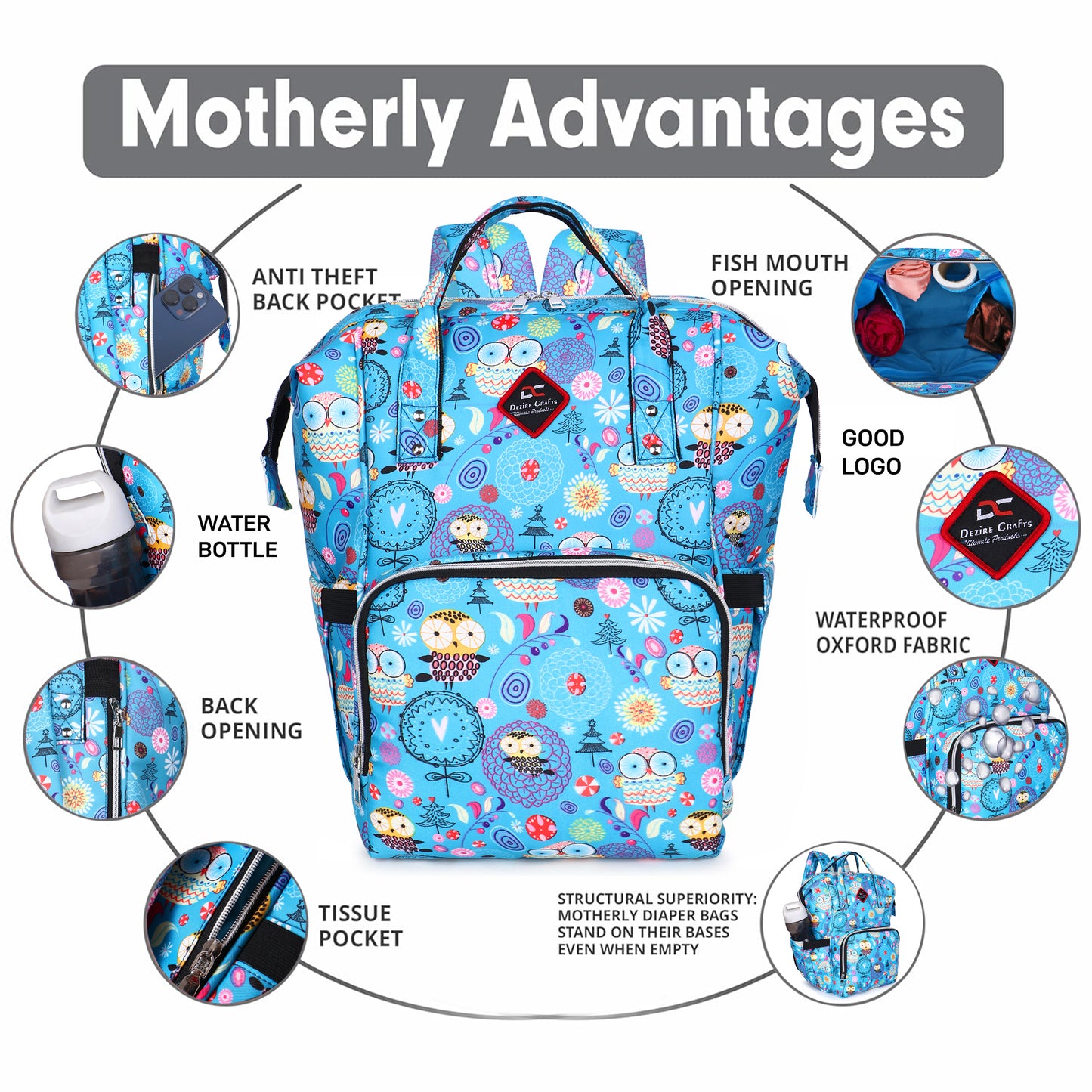 Mother Bags
