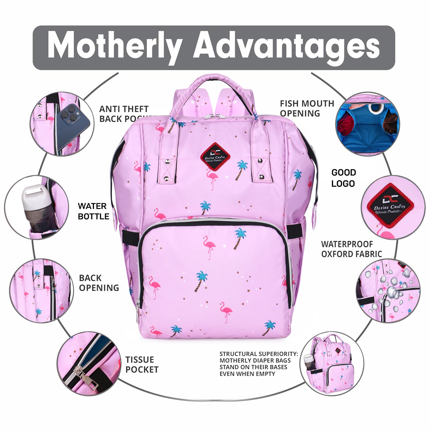 Mother Bags