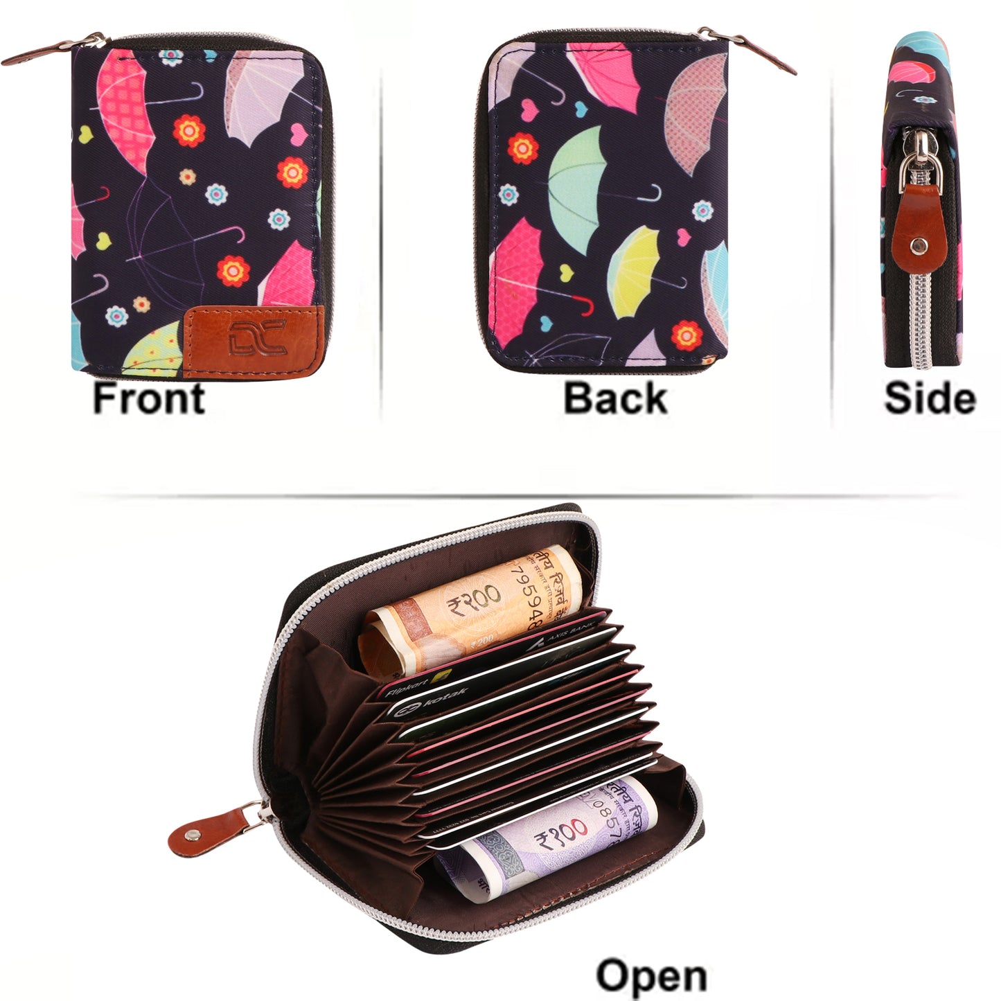 Printed Binzo wallets