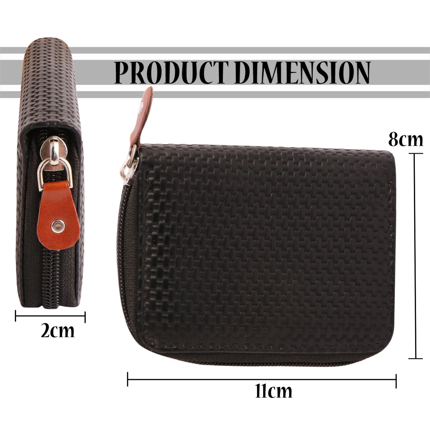 Printed Binzo wallets