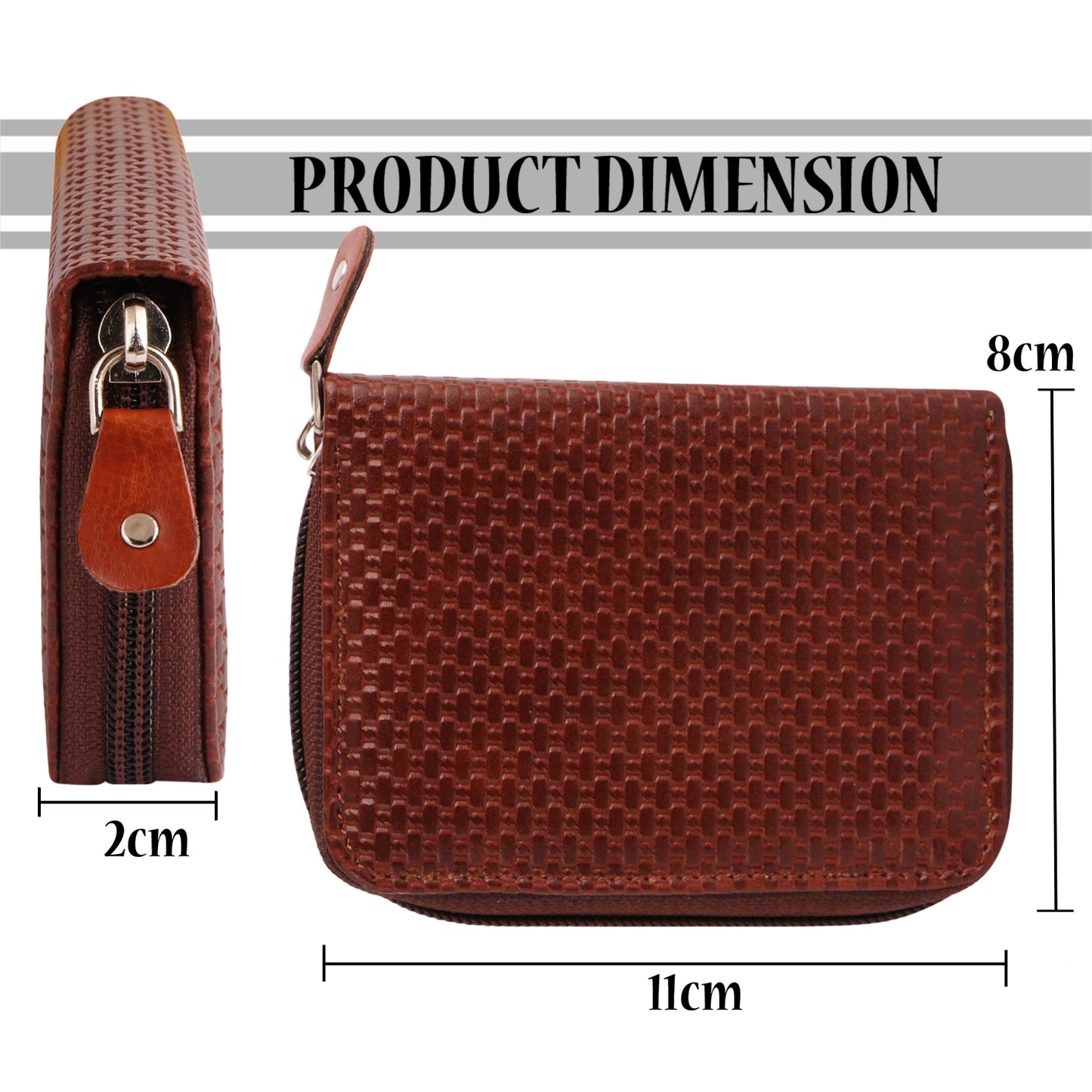 Printed Binzo wallets