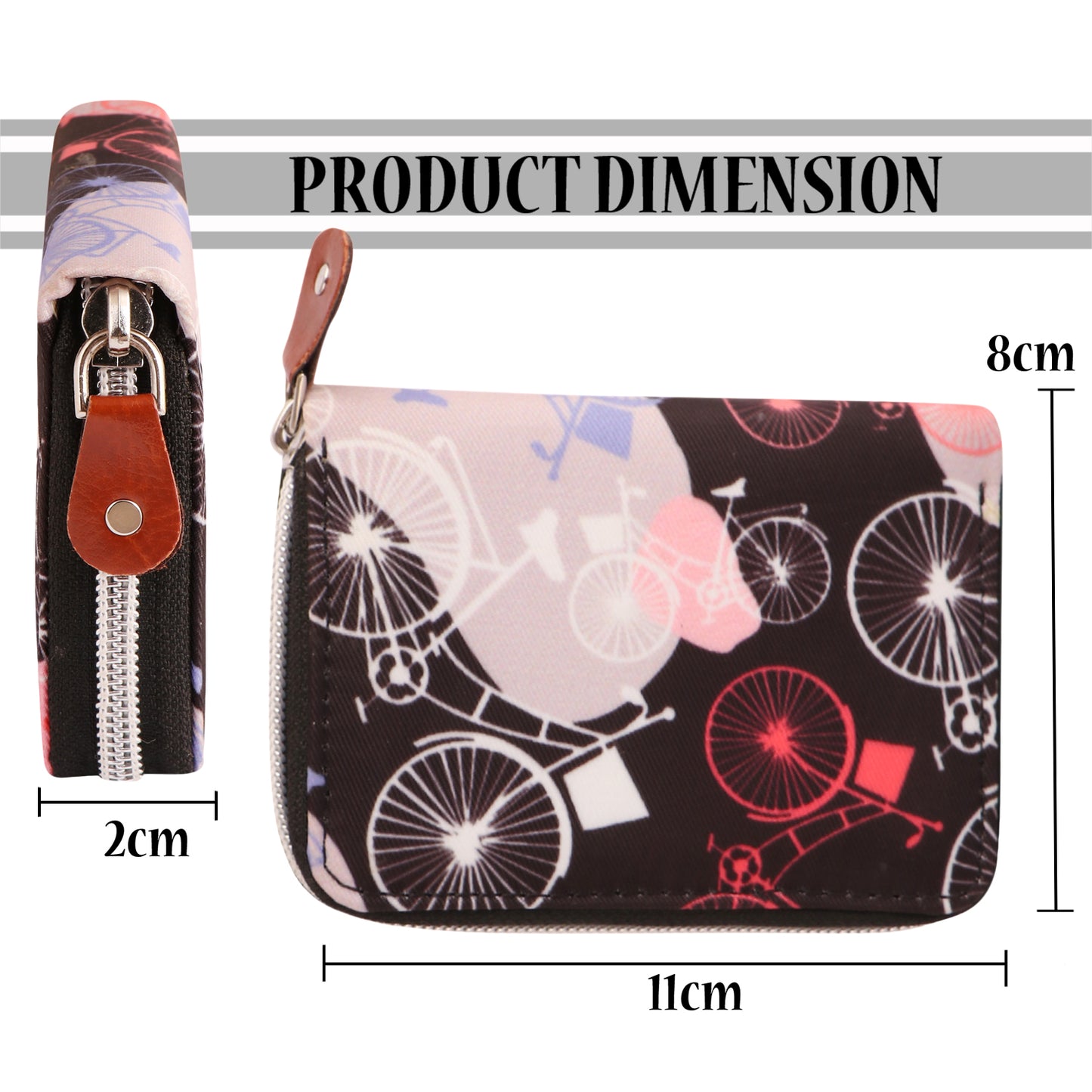 Printed Binzo wallets