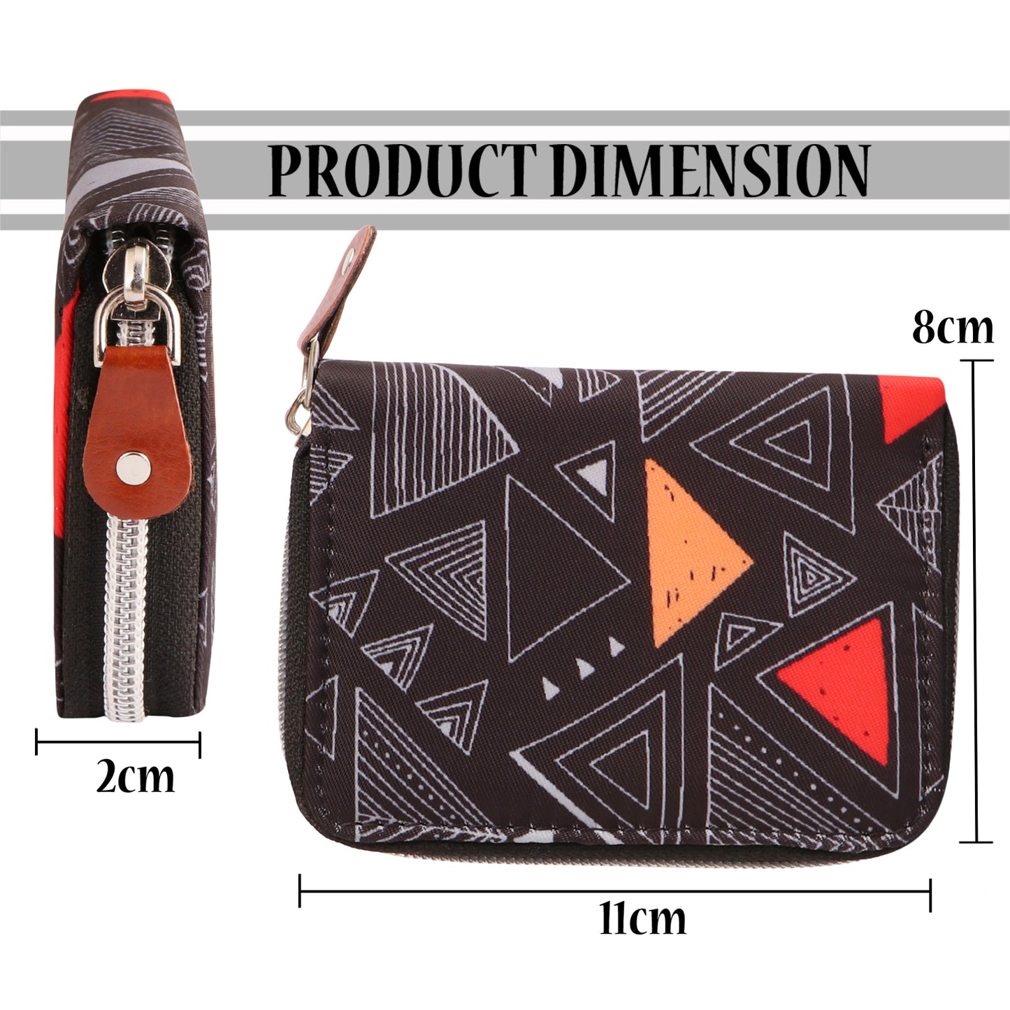 Printed Binzo wallets