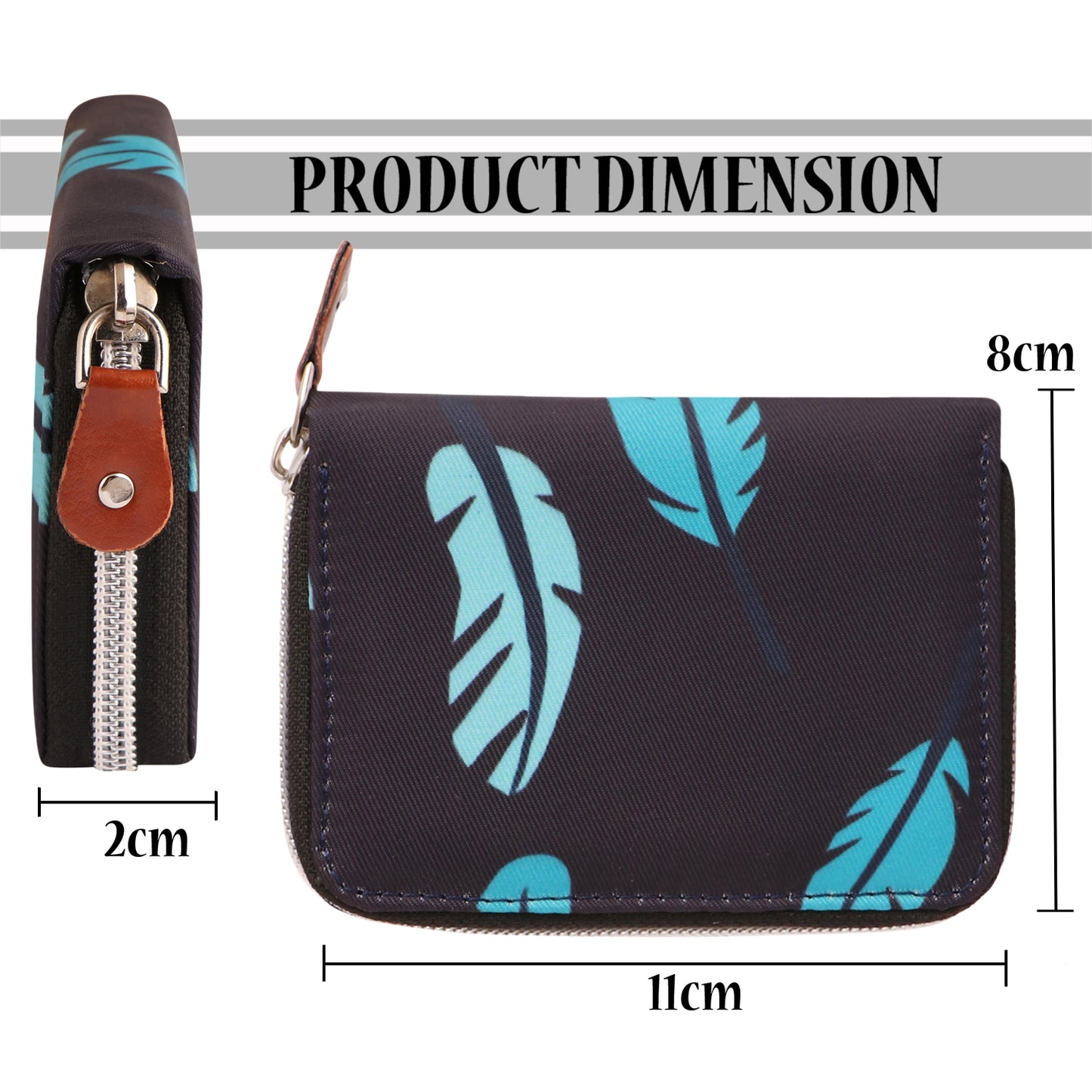 Printed Binzo wallets