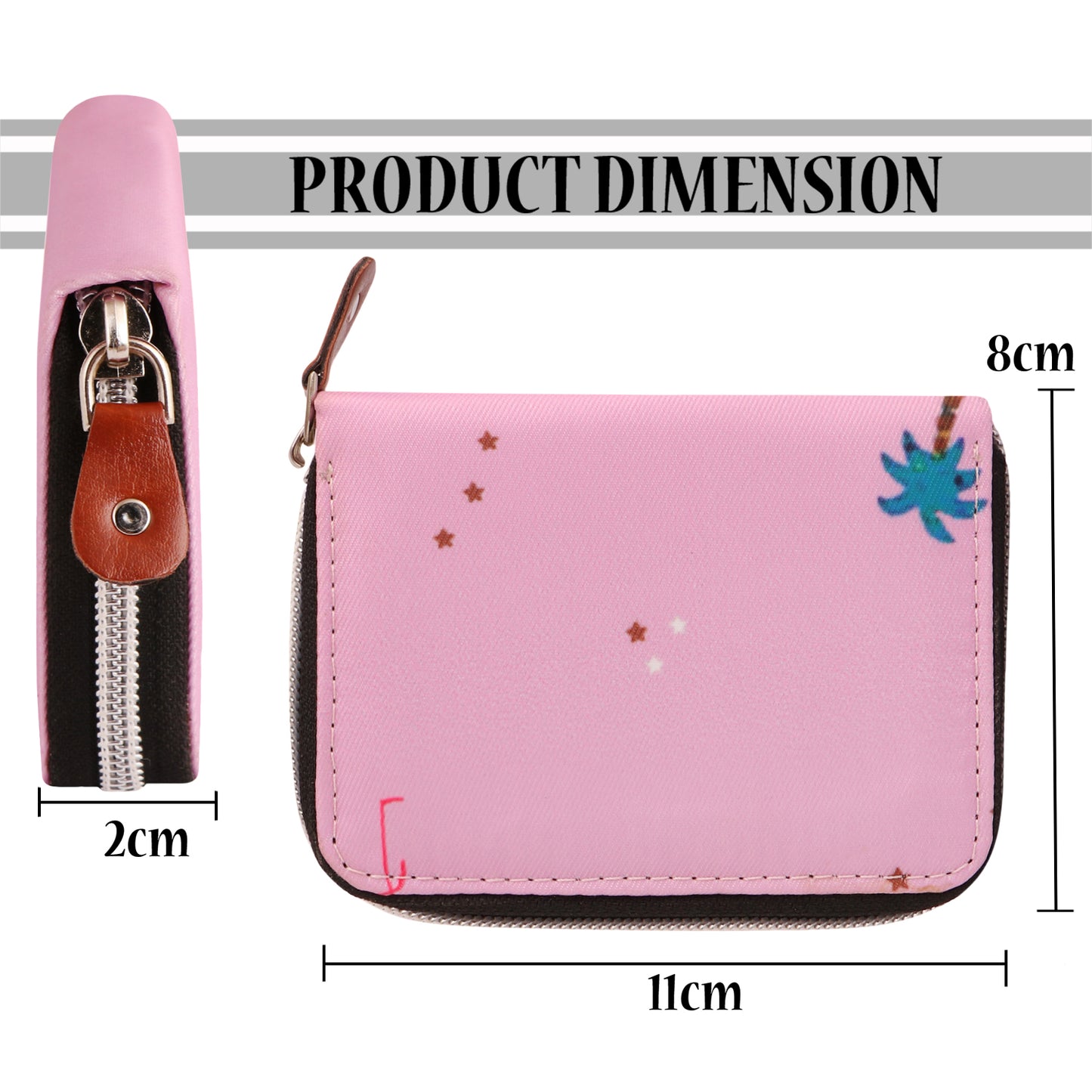 Printed Binzo wallets