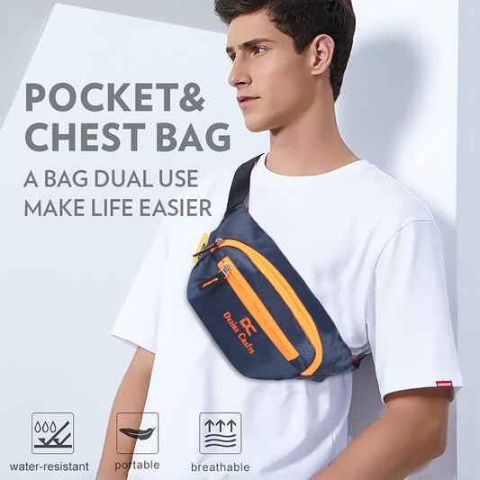 Belt Pouch 3 Chain