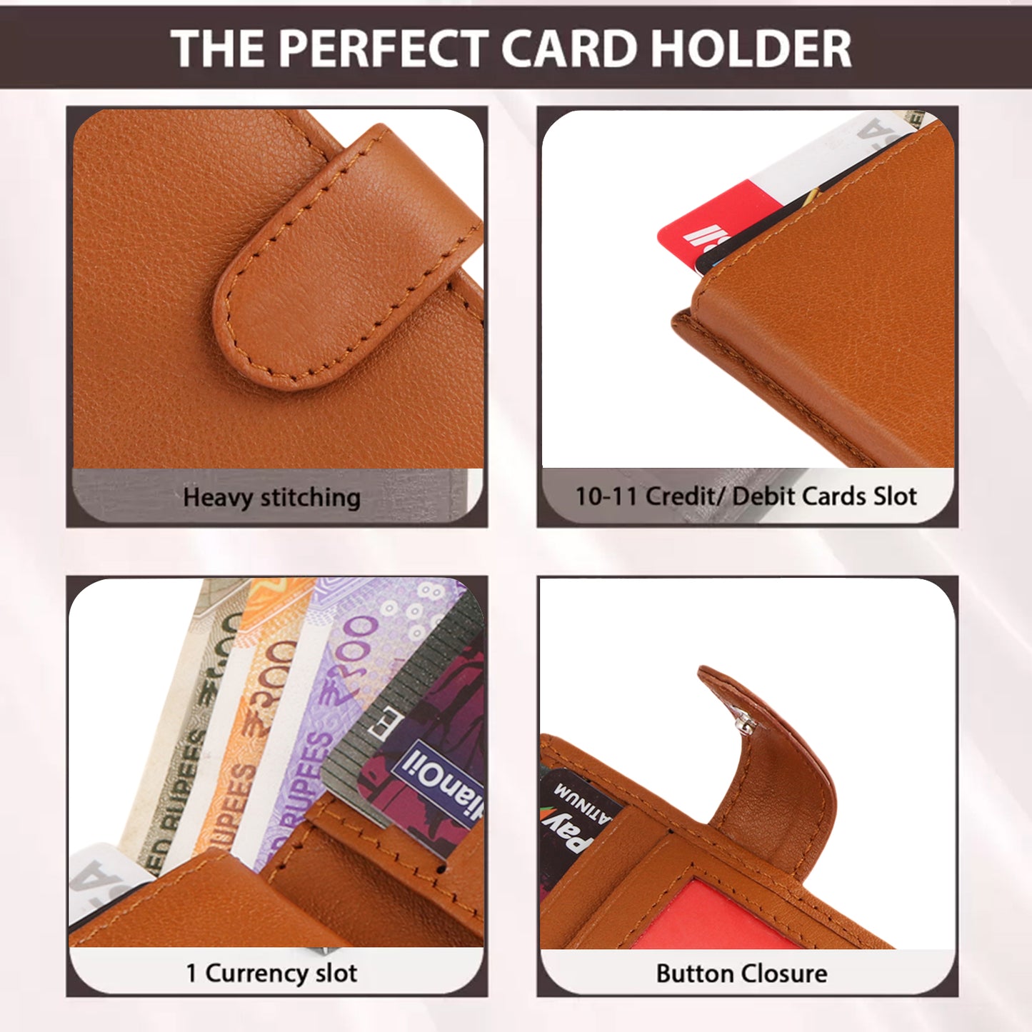 Metal Removable Luppi Button