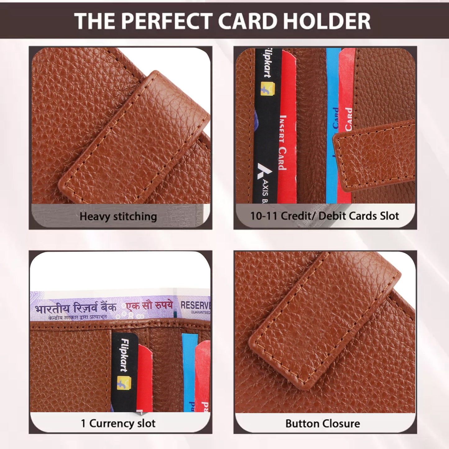 Metal Non-Removable Luppi Button