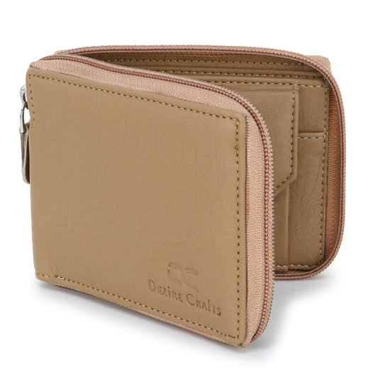 Lehar Round Zip (CPJ) Wallet