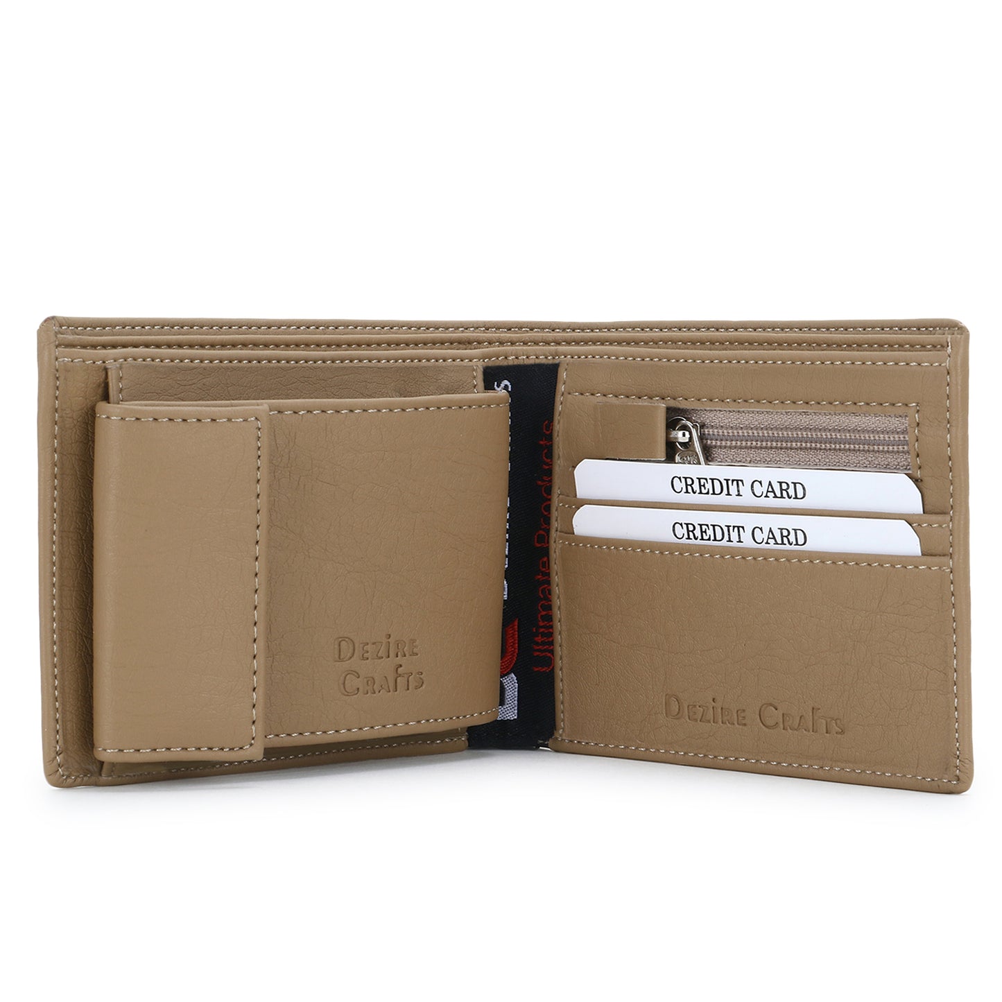 Chain Album Wallet
