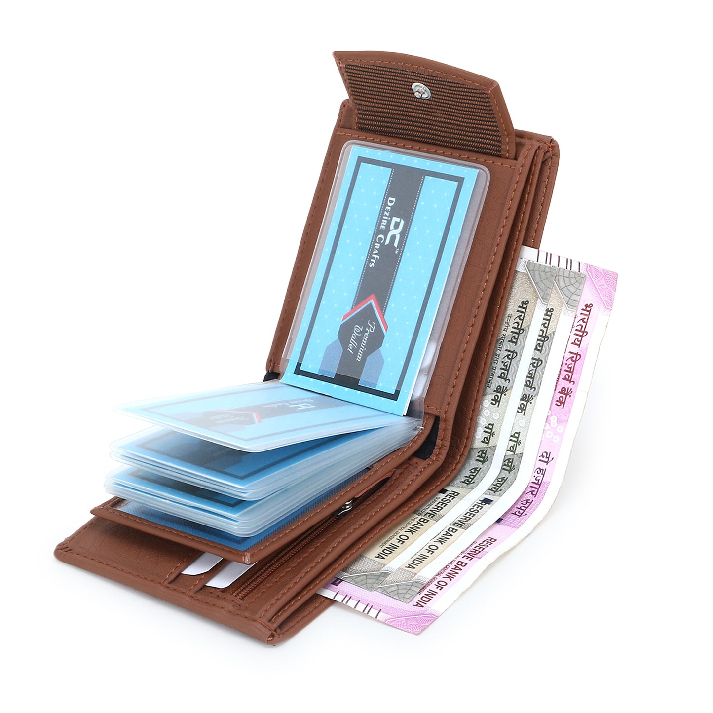 Chain Album Wallet