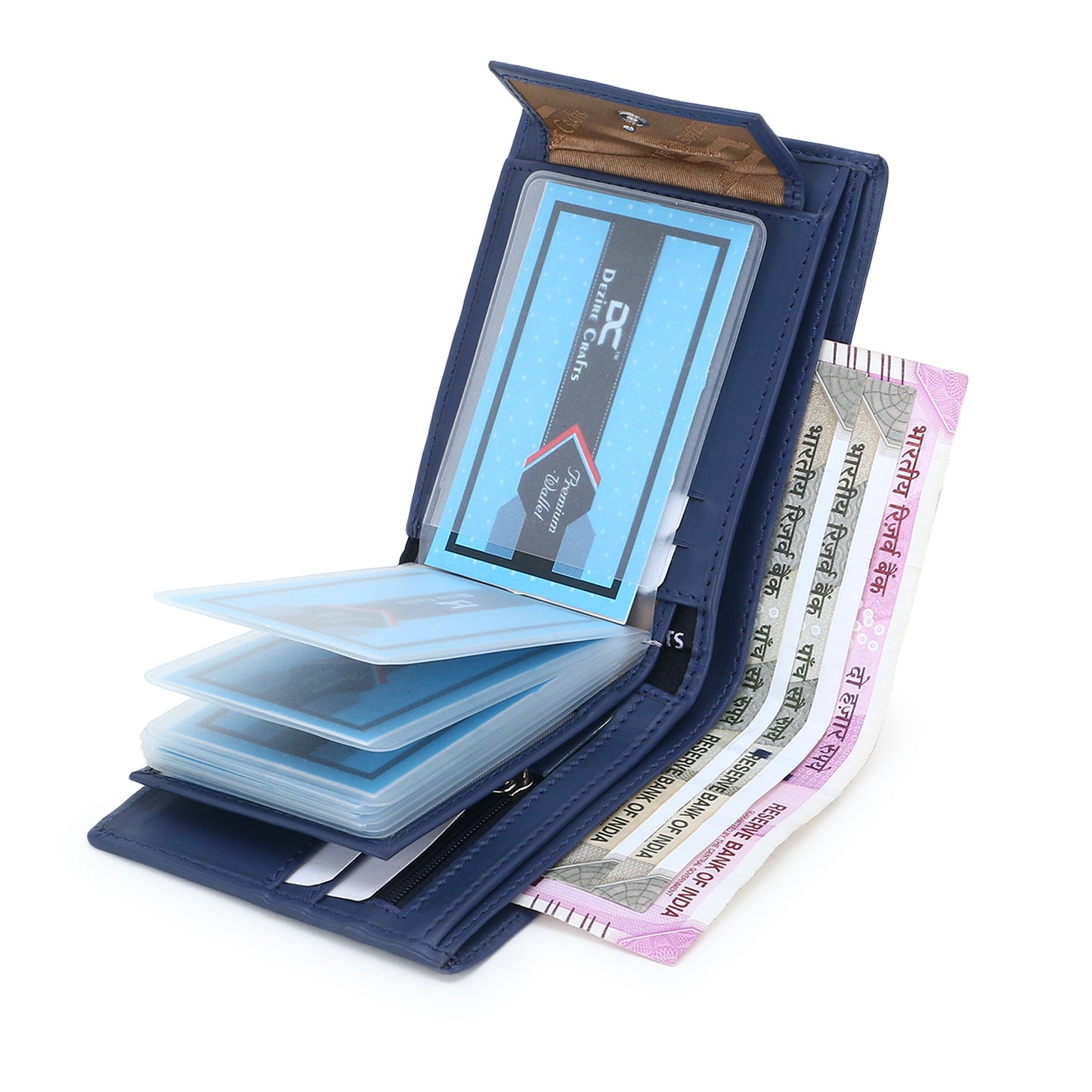 Chain Album Wallet