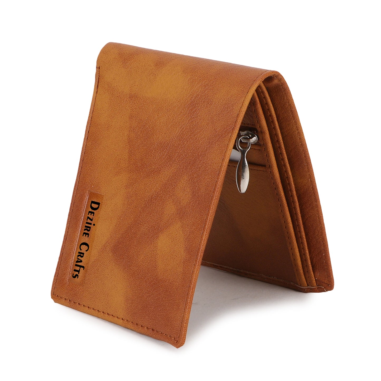 Tennis Vertical ZIP CP Wallet