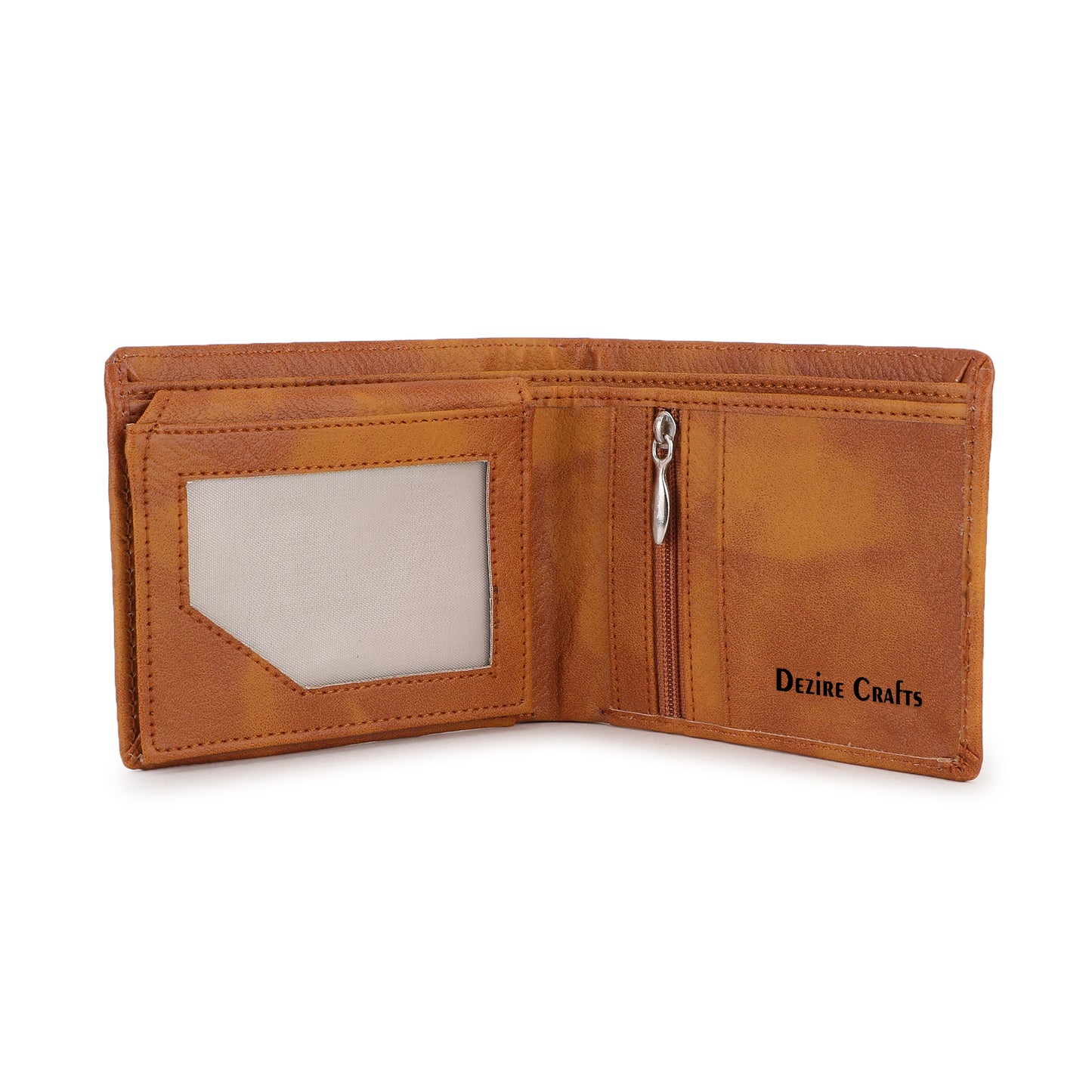 Tennis Vertical ZIP CP Wallet