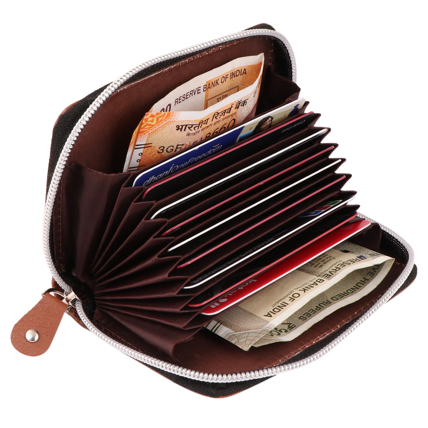 Binzo horizontal Card Holder
