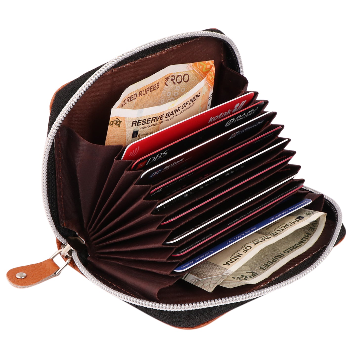 Binzo horizontal Card Holder