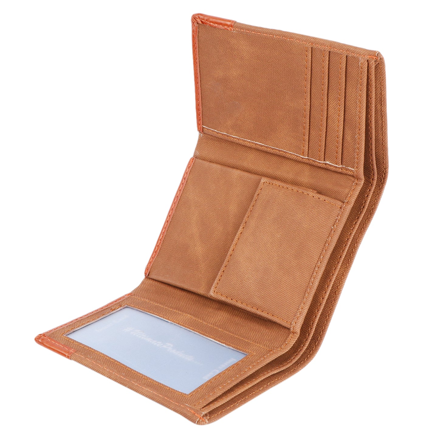 Jeans Tri-Fold Contrast Palla Wallet (CPW)