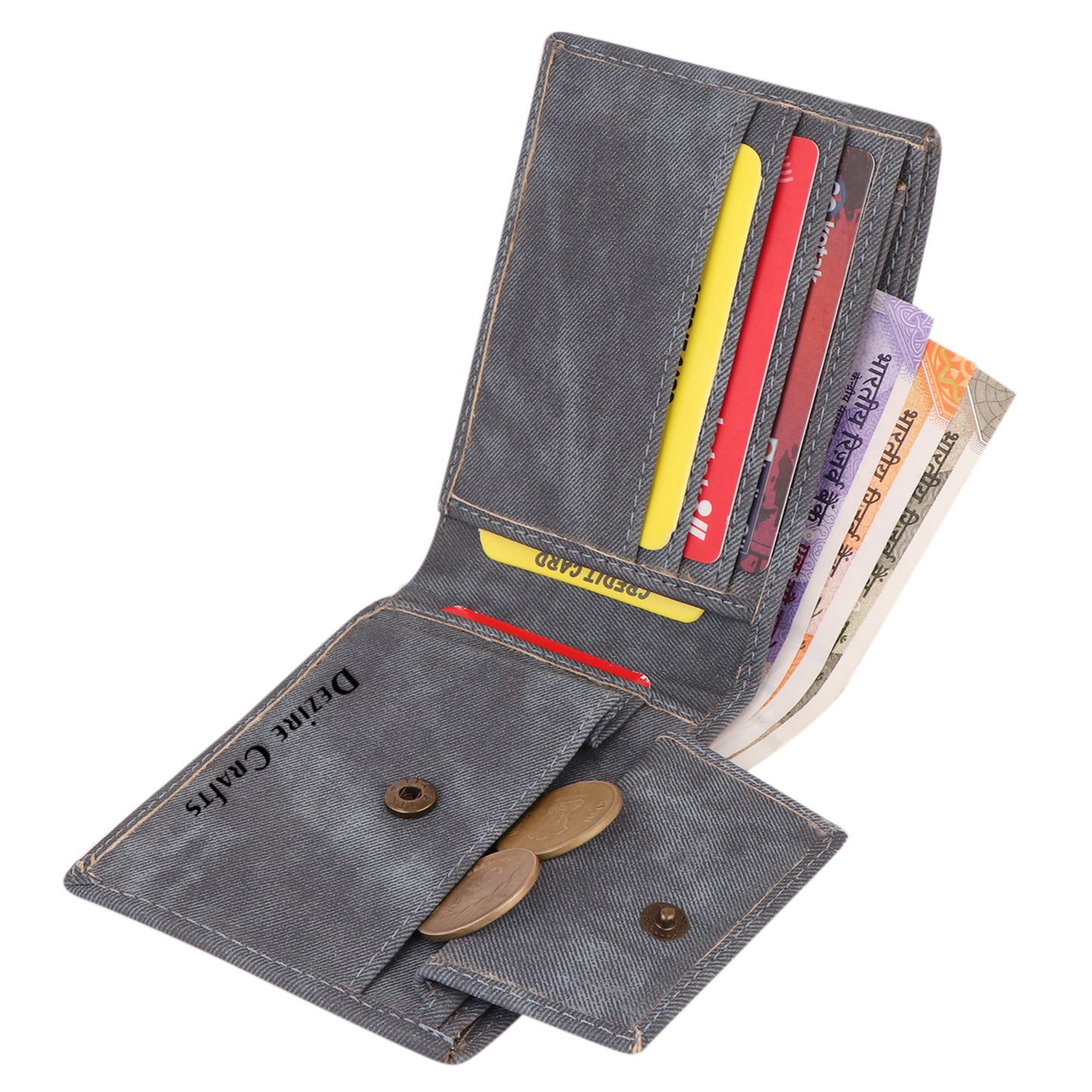 Jeans CP Wallet