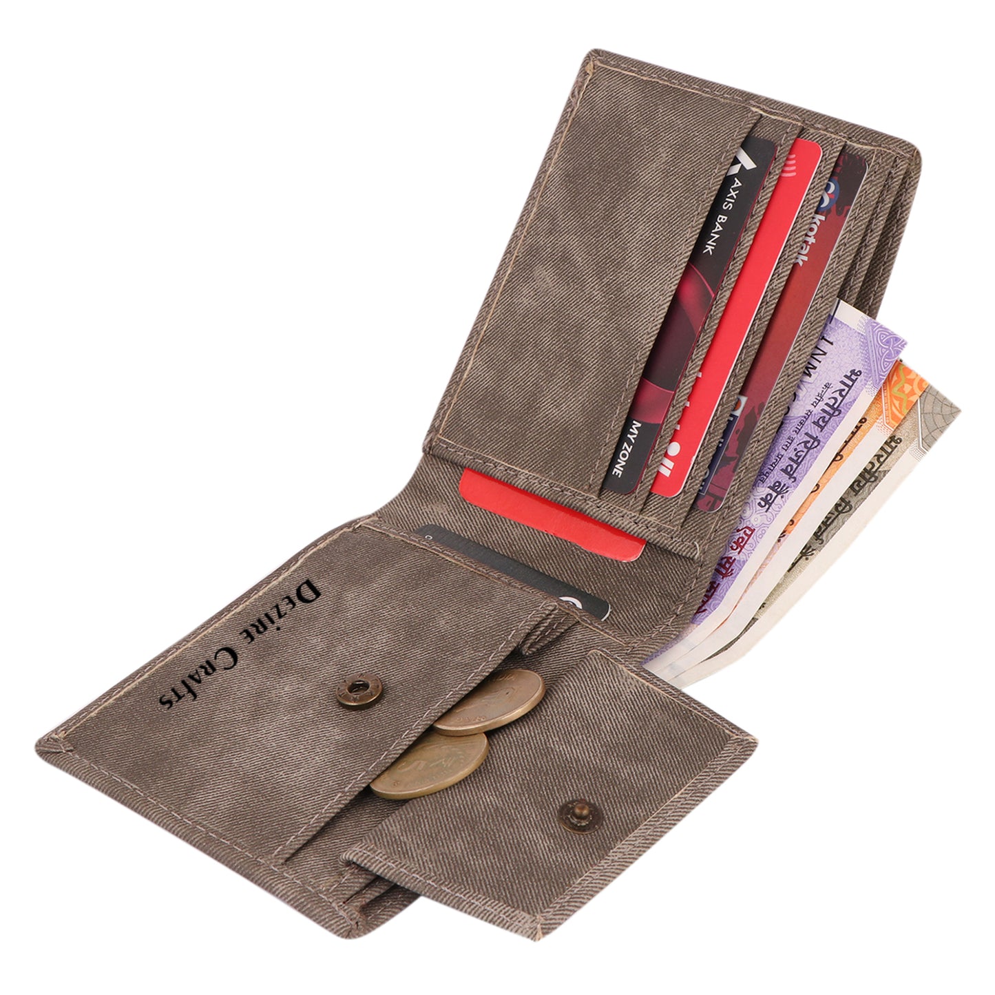 Jeans CP Wallet