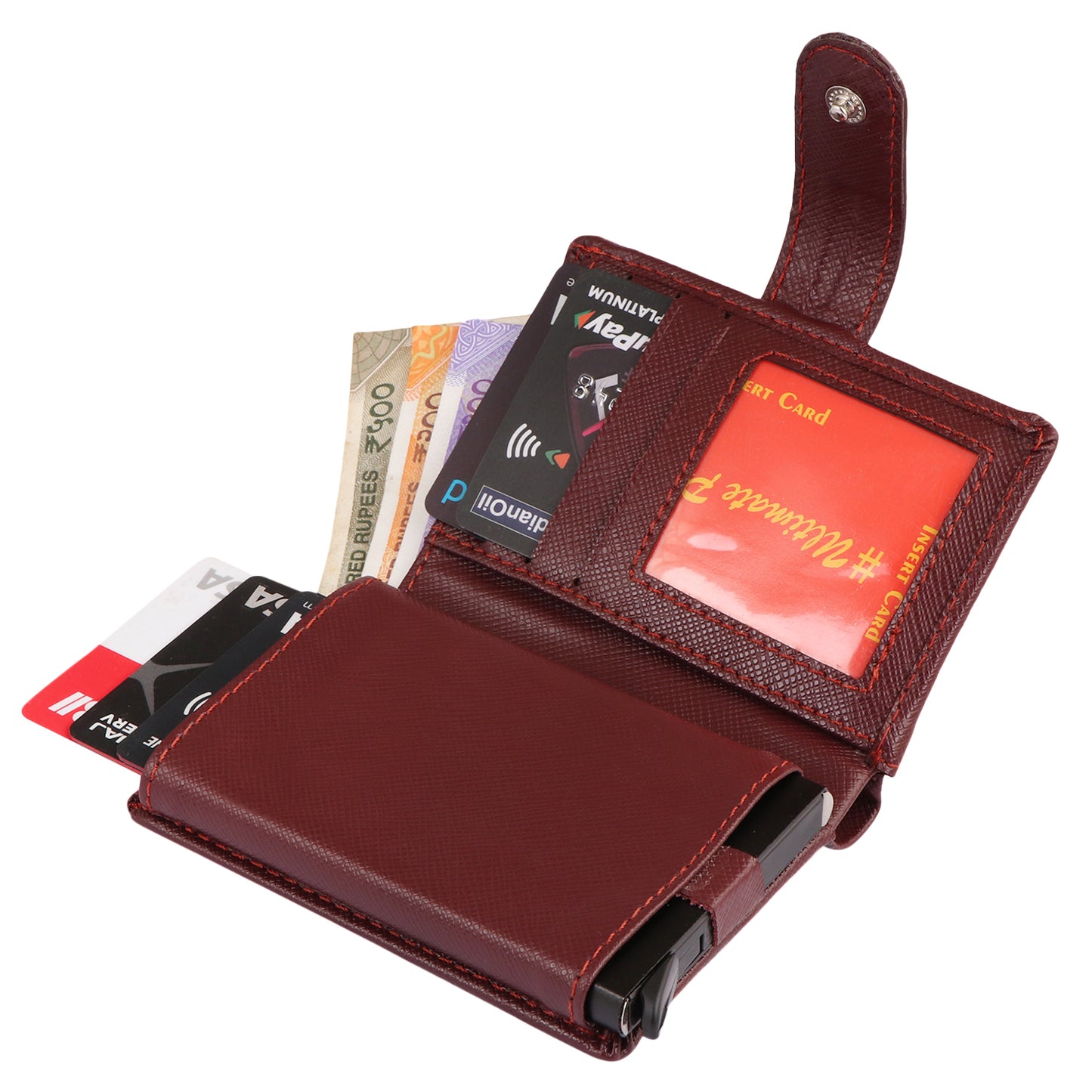 Metal Removable Luppi Button