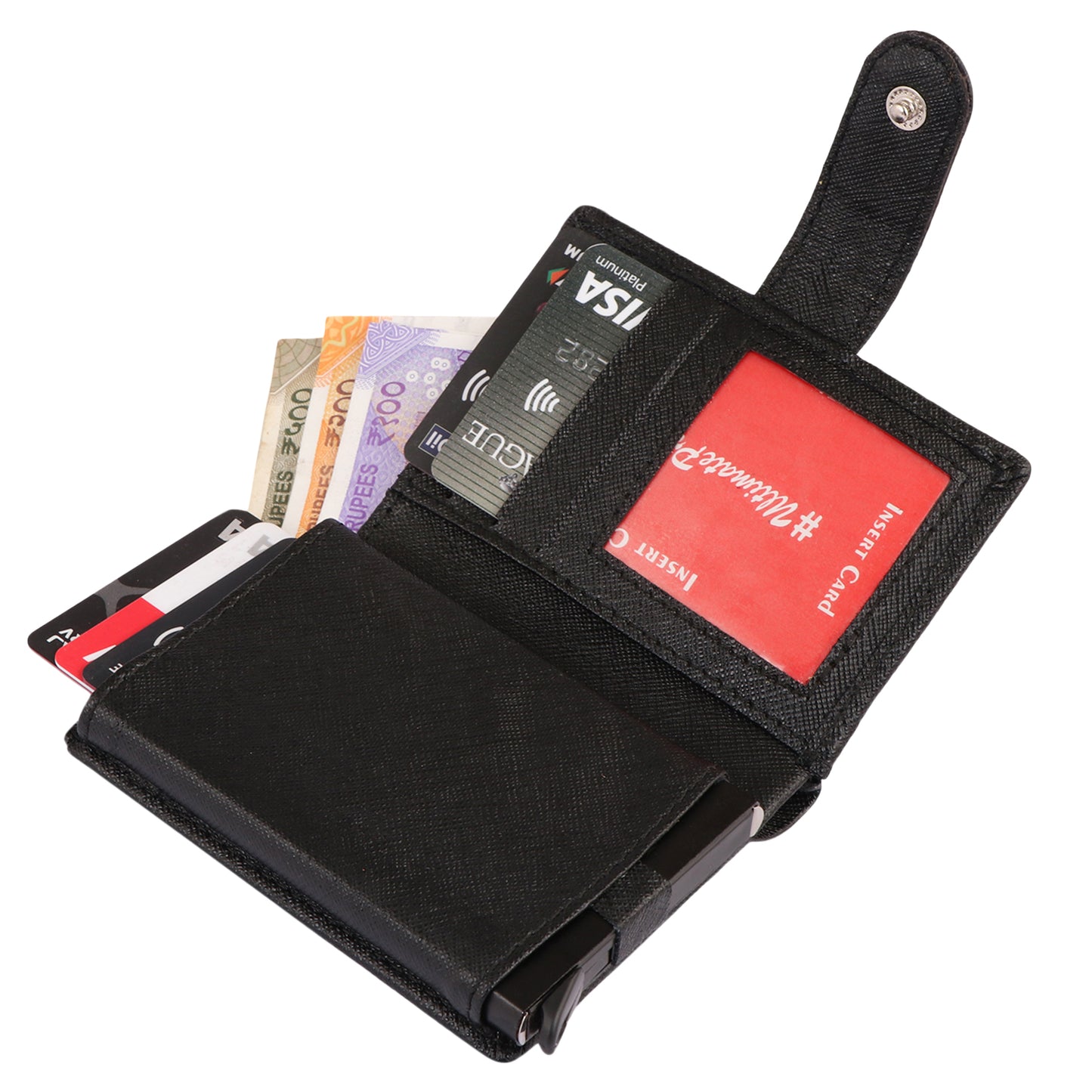 Metal Removable Luppi Button