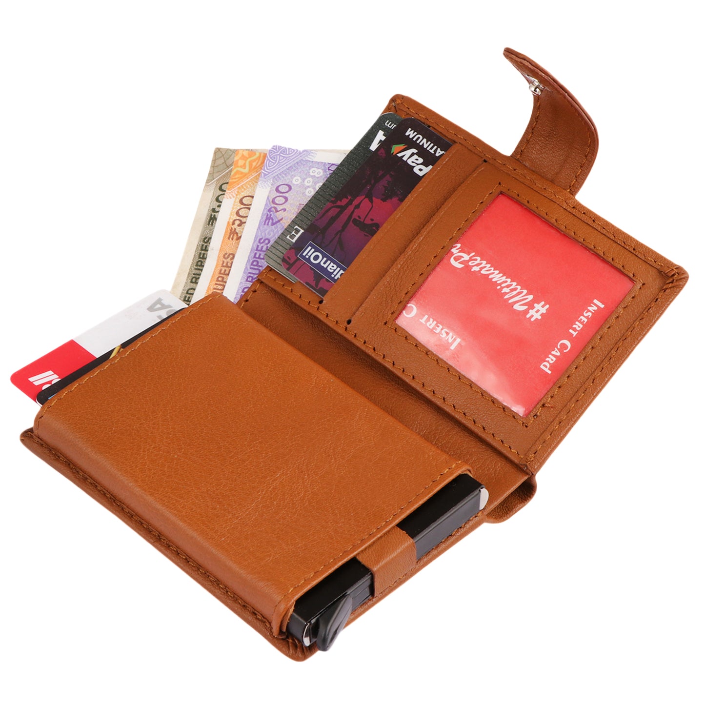 Metal Removable Luppi Button