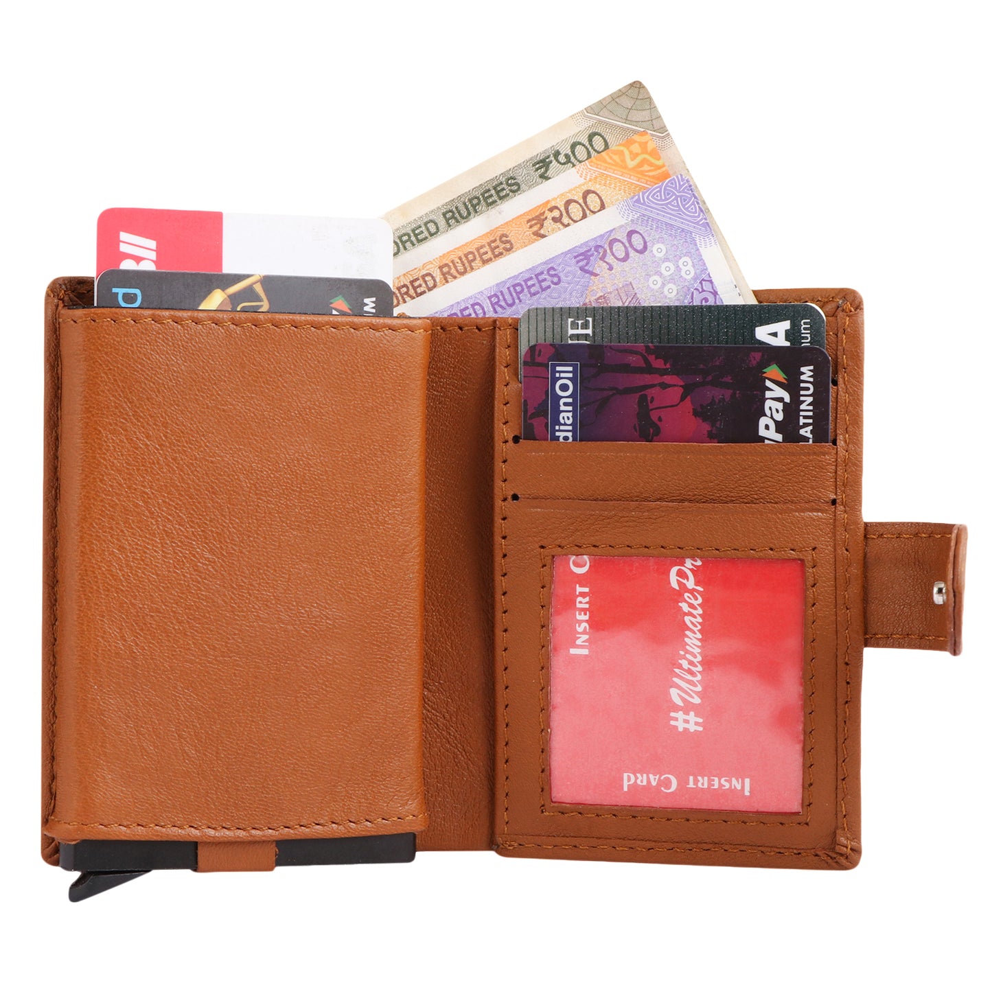 Metal Removable Luppi Button