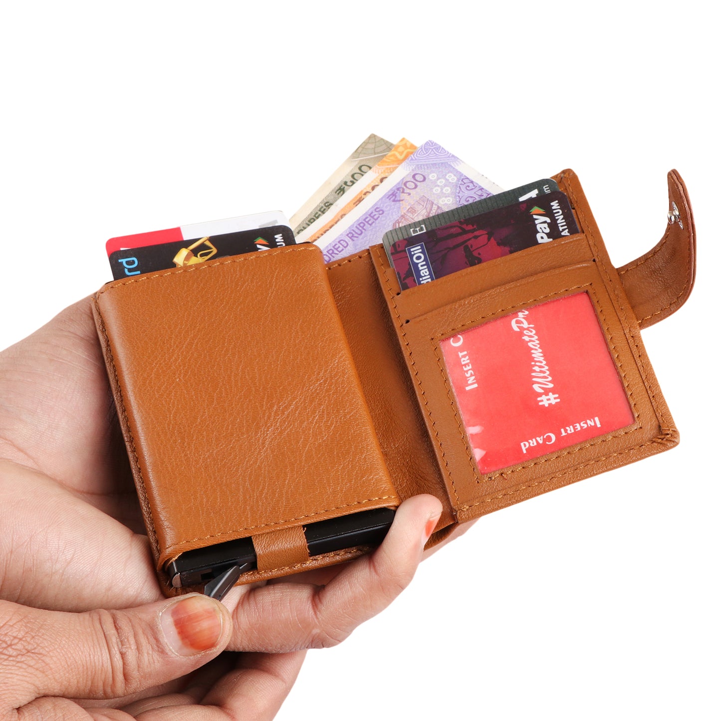 Metal Removable Luppi Button