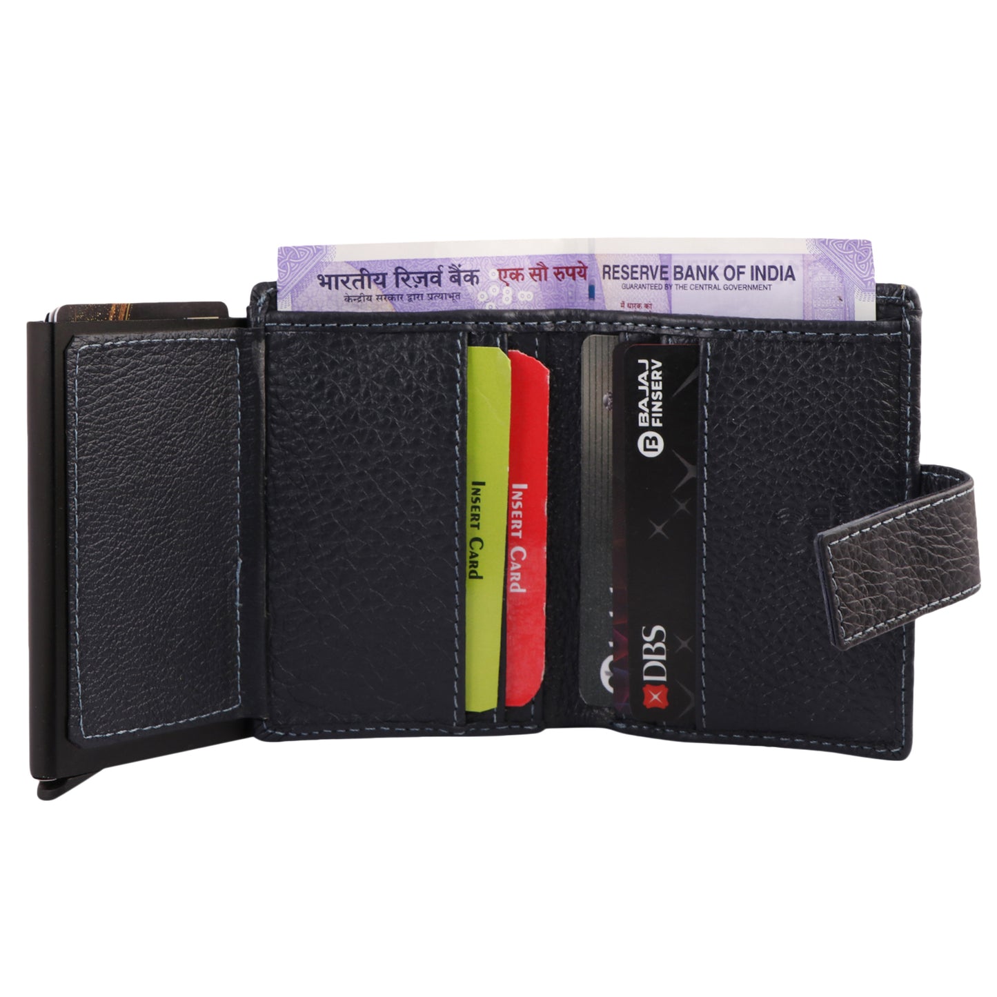 Metal Non-Removable Luppi Button