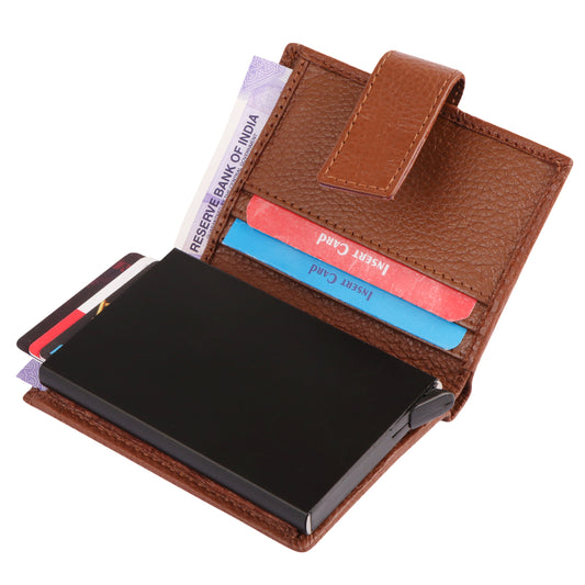 Metal Non-Removable Luppi Button