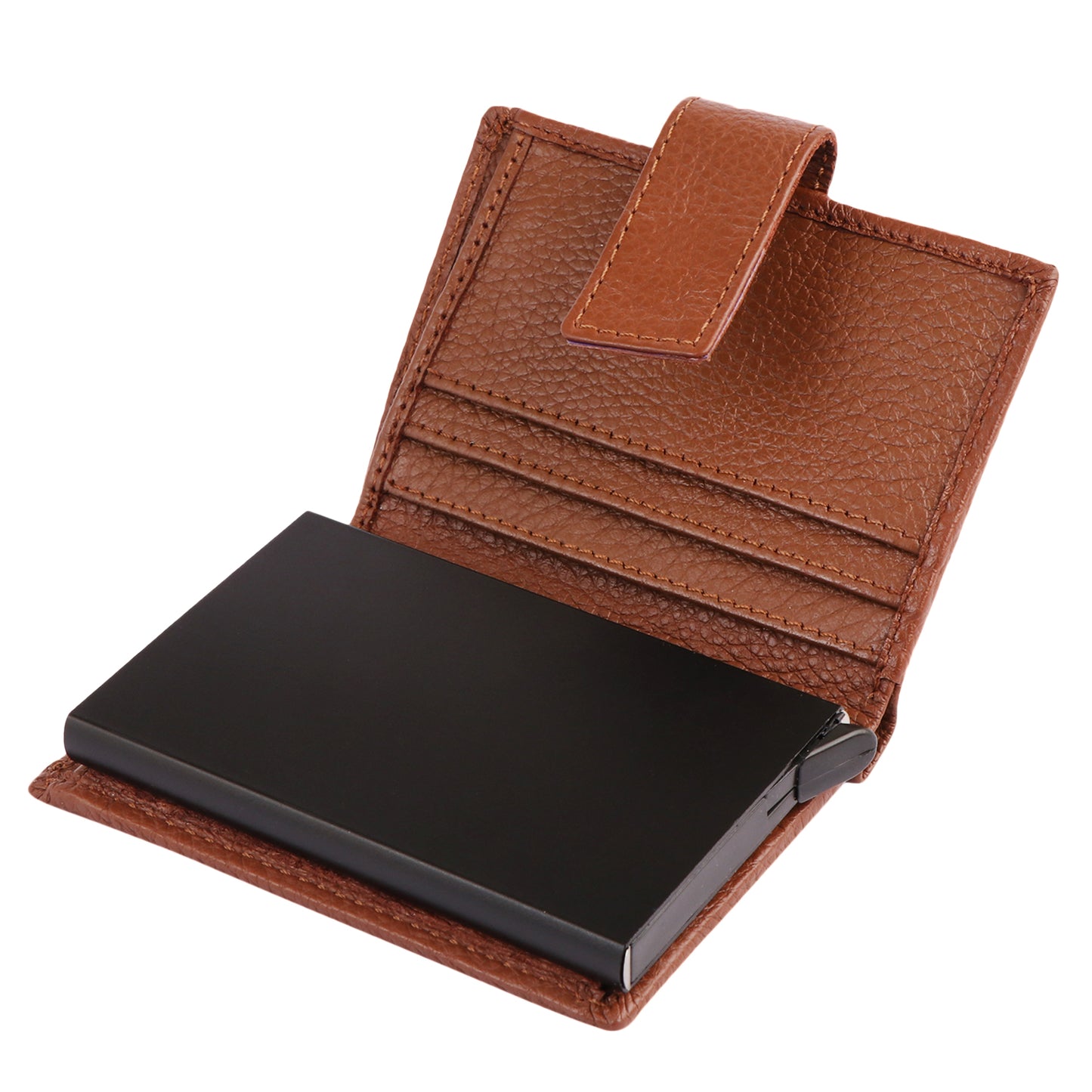 Metal Non-Removable Luppi Button