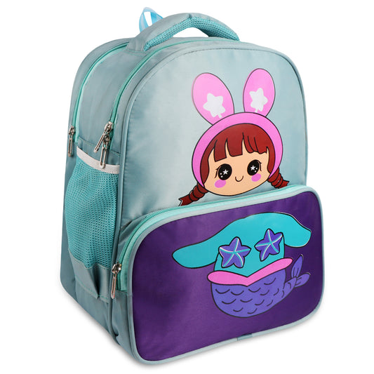 Printed Baby Bag